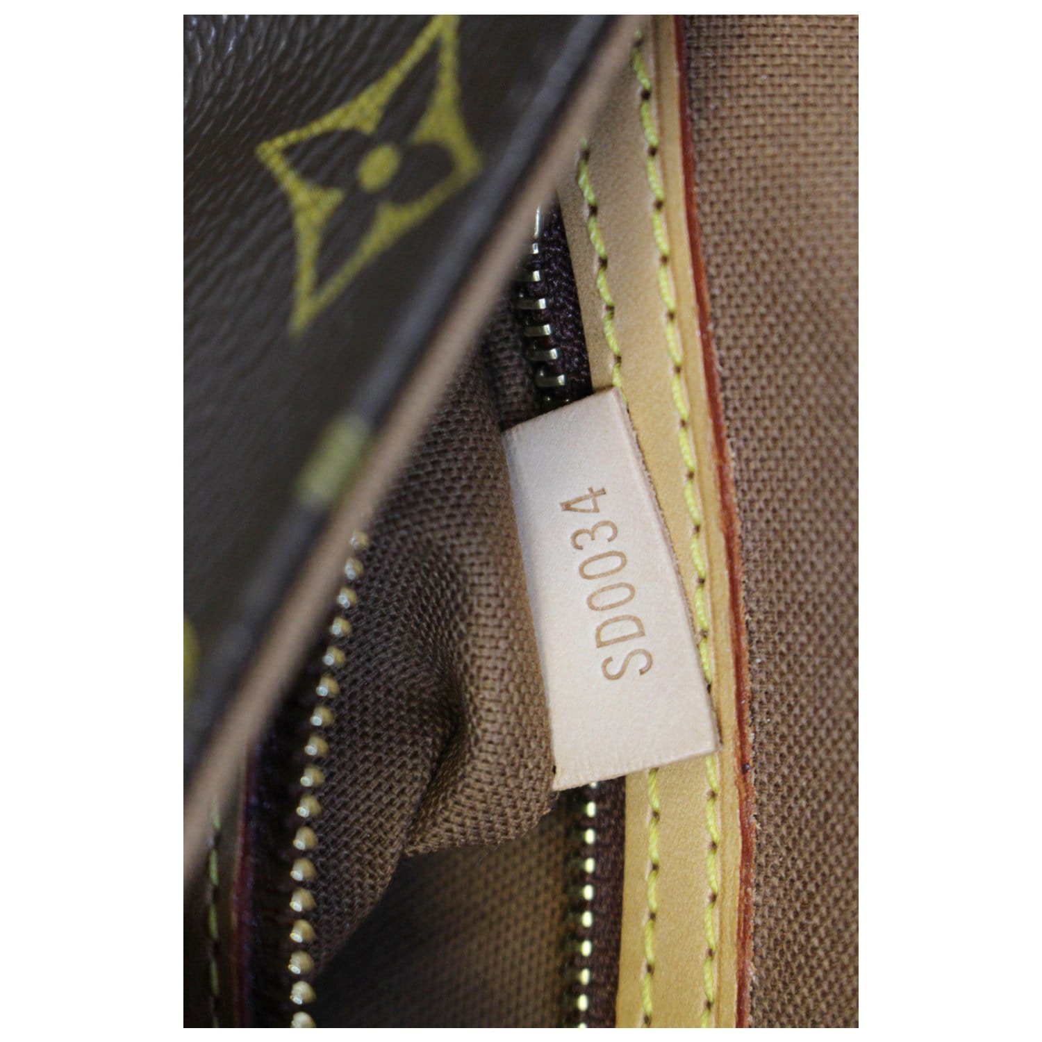 1375. Louis Vuitton Monogram Canvas Looping GM - April 2015 - ASPIRE  AUCTIONS
