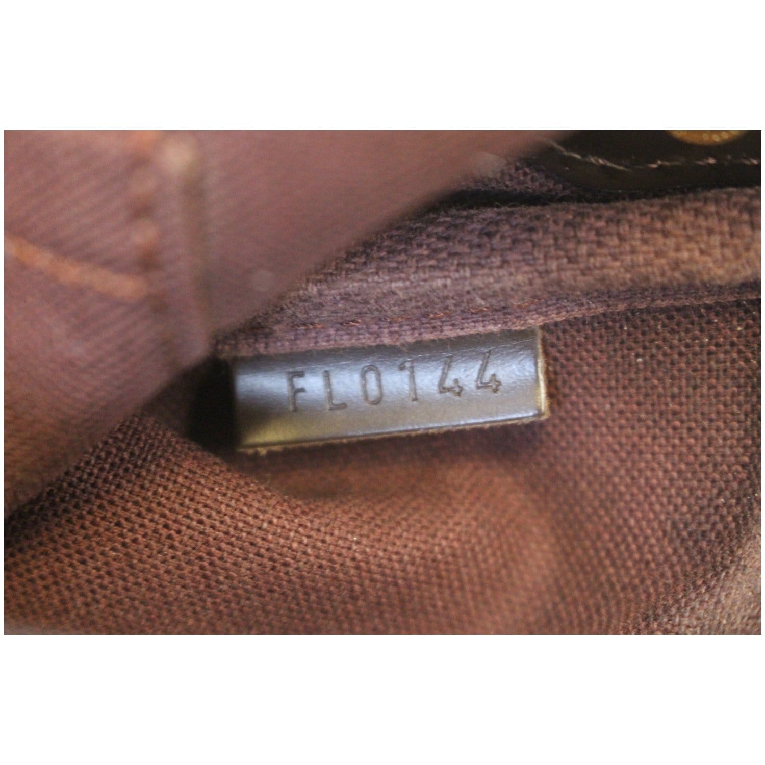 Favorite PM Damier Ebene – Keeks Designer Handbags