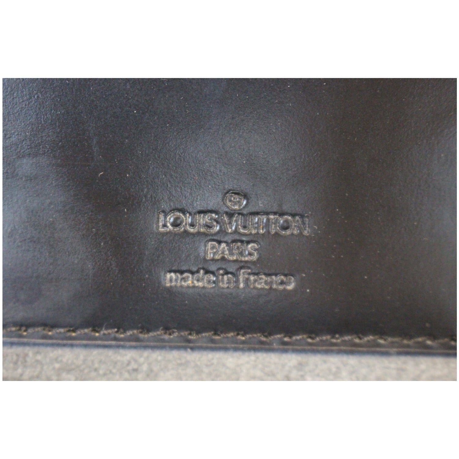 Louis Vuitton Epi Nocturne Handbag M54522 Noir Leather Ladies in 2023