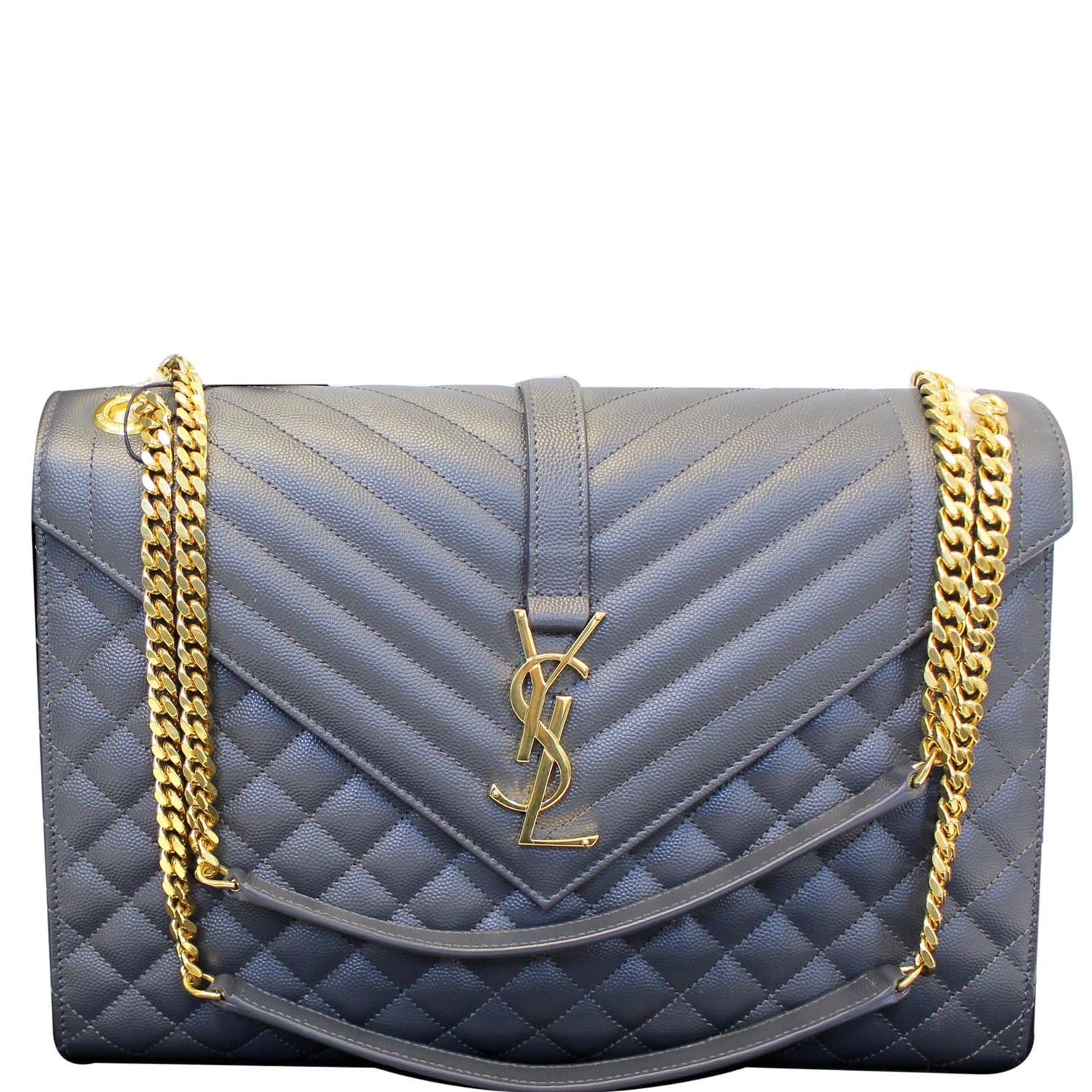 YSL Envelope Bag Review  BEST LARGE LUXURY BAG FOR THE MONEY