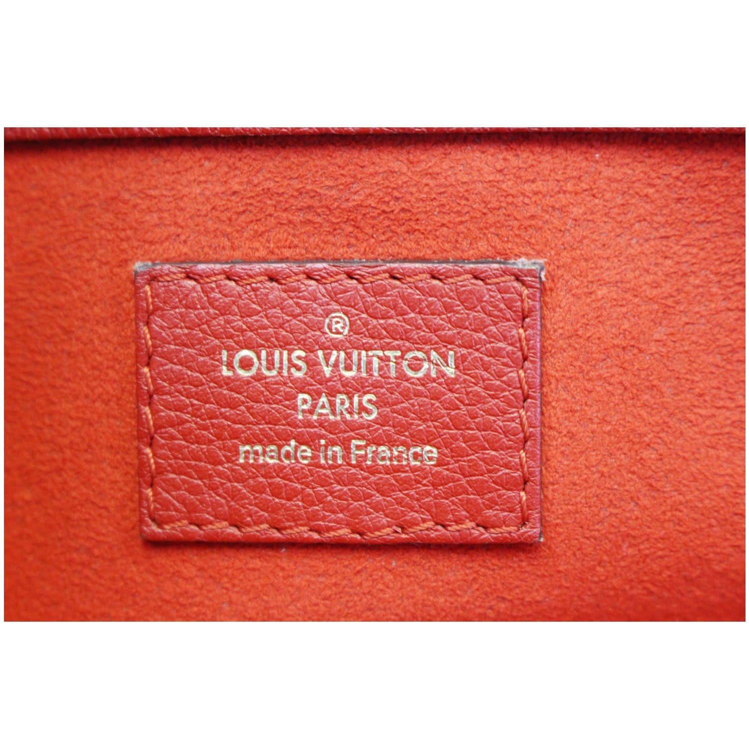 Louis Vuitton Monogram Pallas Shopper Cherry 574369