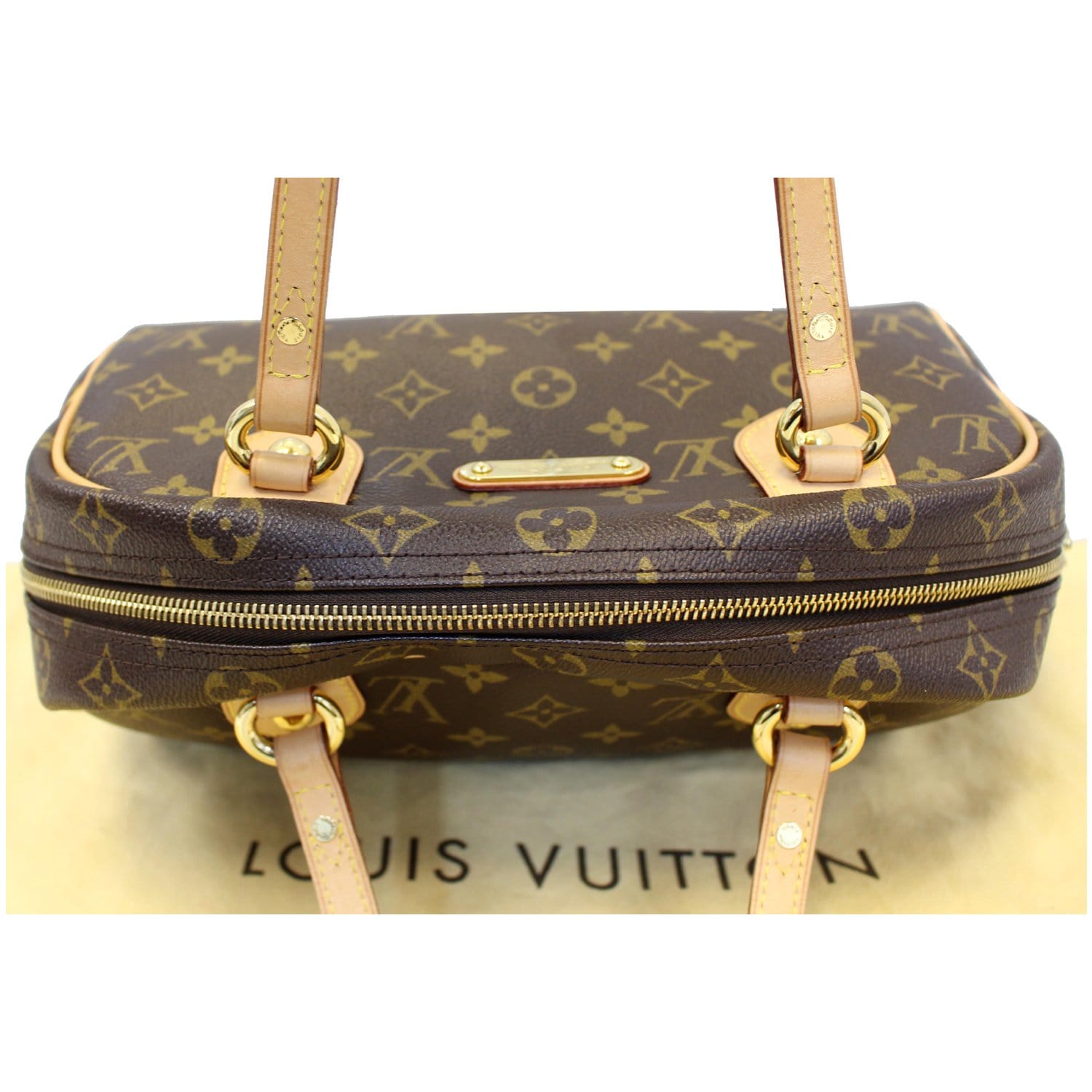 Louis Vuitton 2009 pre-owned Montorgueil PM shoulder bag - ShopStyle