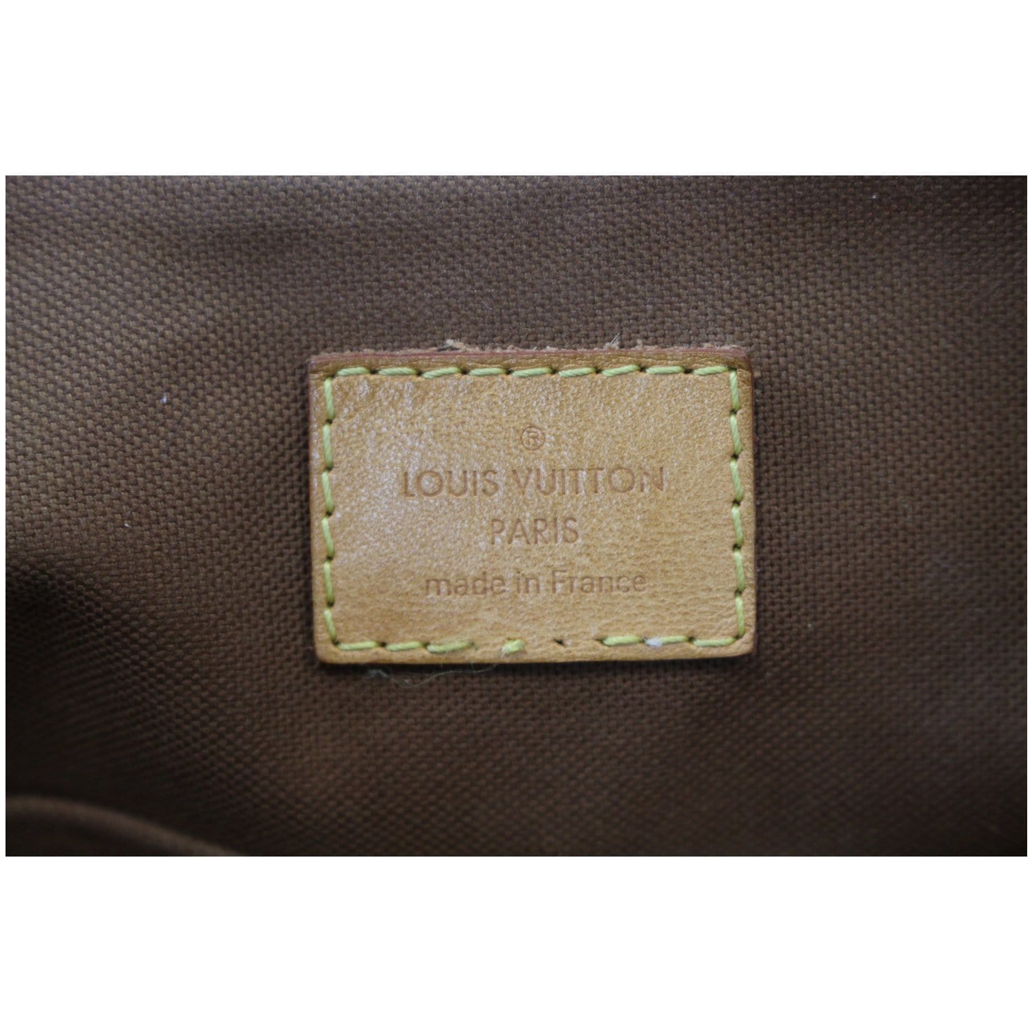 Louis Vuitton Monogram Canvas Odeon PM Shoulder Bag (SHF-jv3IRb