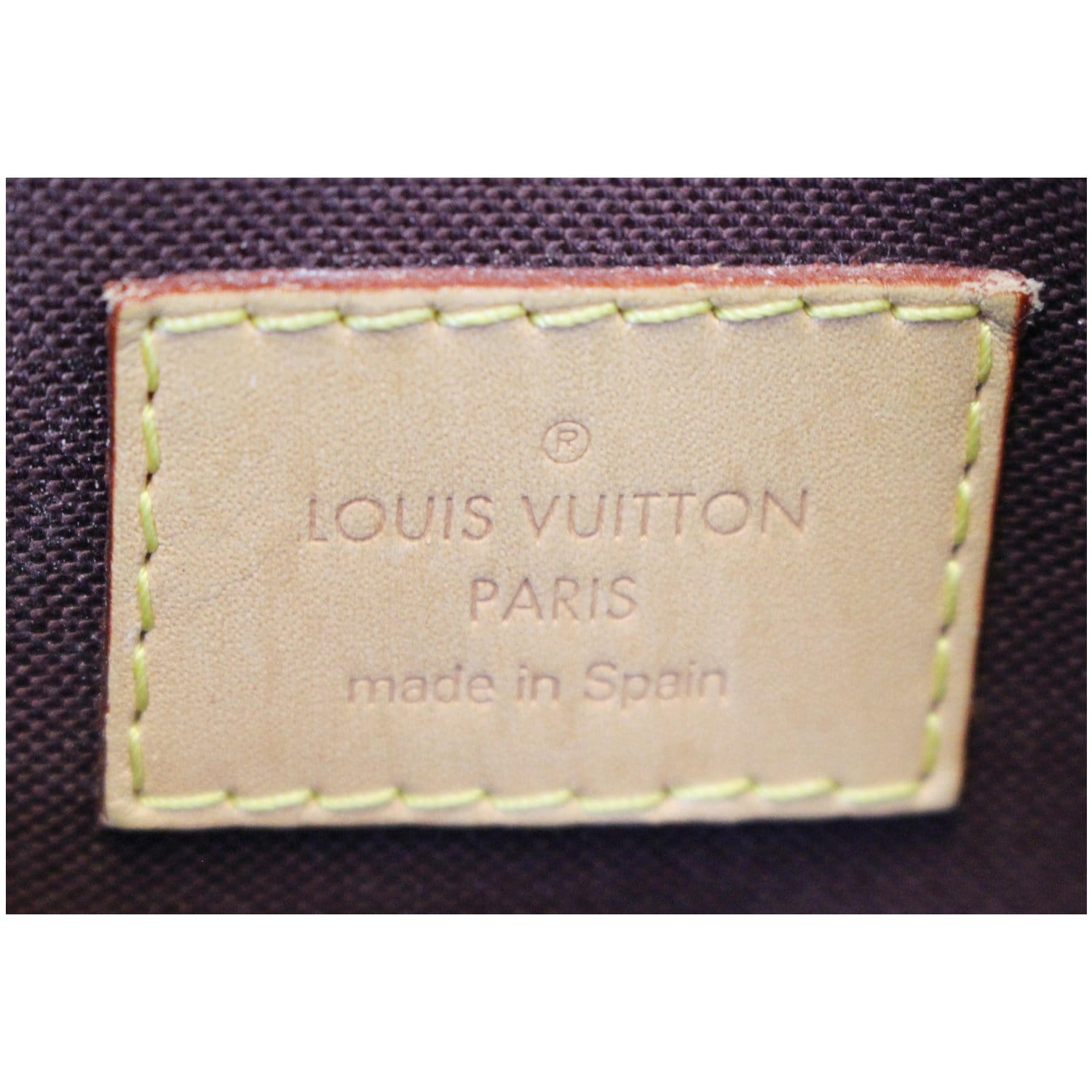 Louis Vuitton Monogram Canvas Mabillon Crossbody Bag at Jill's