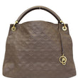 Louis Vuitton Artsy MM Empreinte Leather Shoulder Bag