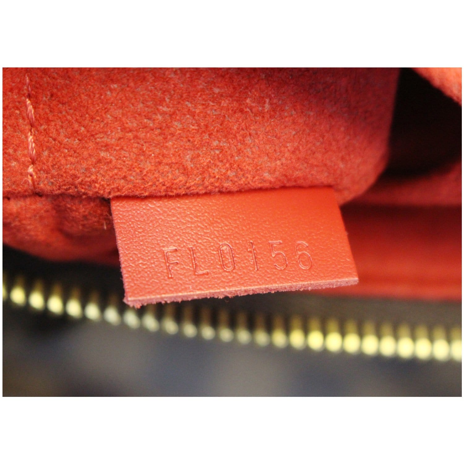 Louis Vuitton Caissa pink interior Damier ebene Cloth ref.321569