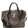 Louis Vuitton Flower Tote Zipped PM Monogram Shoulder Bag