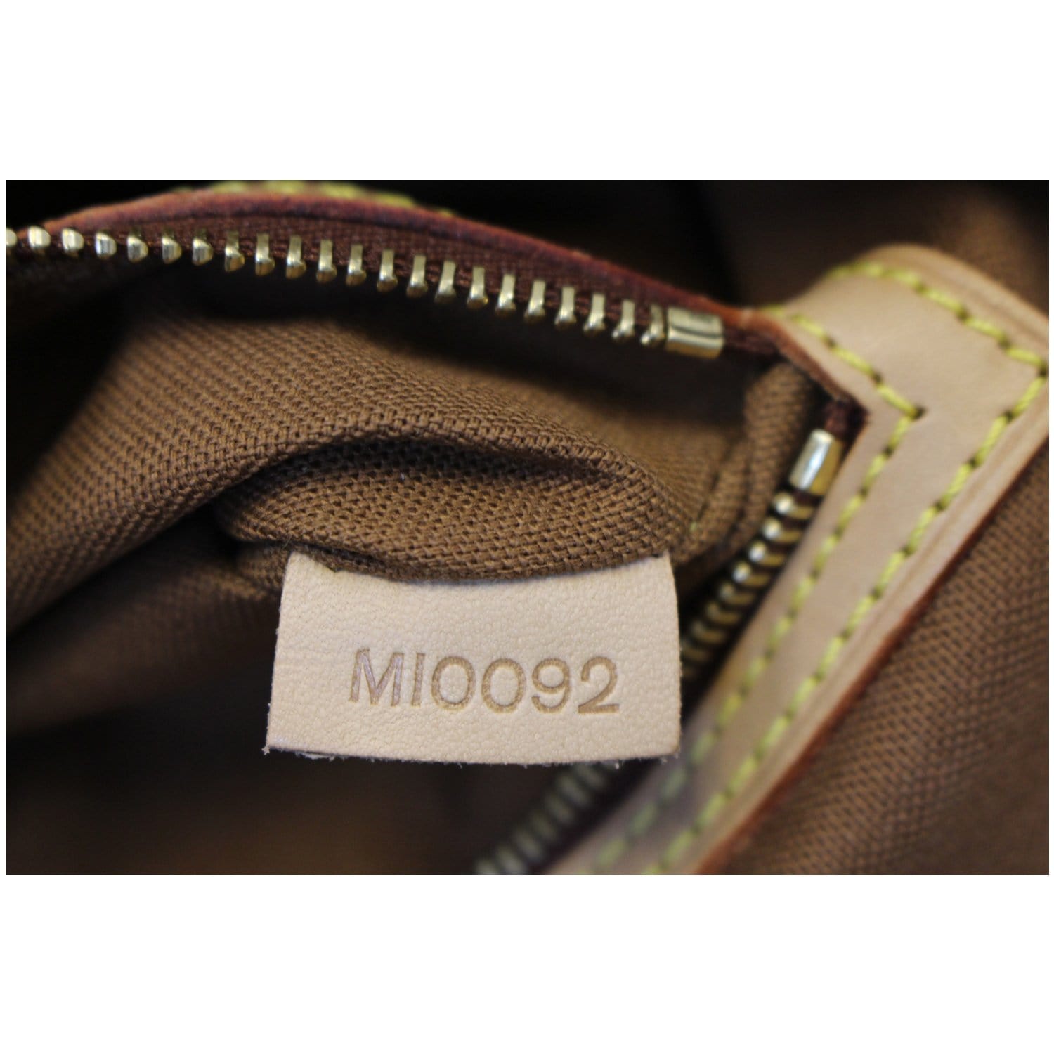 Clothes Mentor McKinney - Louis Vuitton Monogram Canvas Looping PM