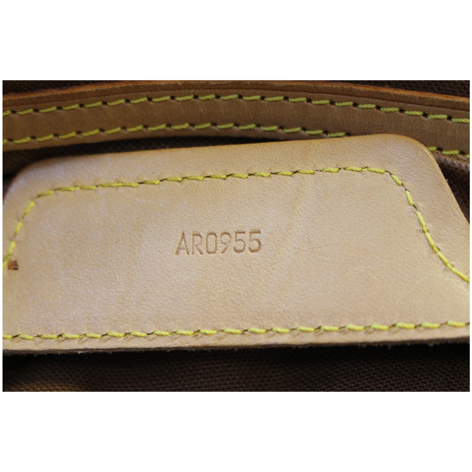 Louis Vuitton Monogram Sac Flanerie 45 - Brown Luggage and Travel, Handbags  - LOU801043
