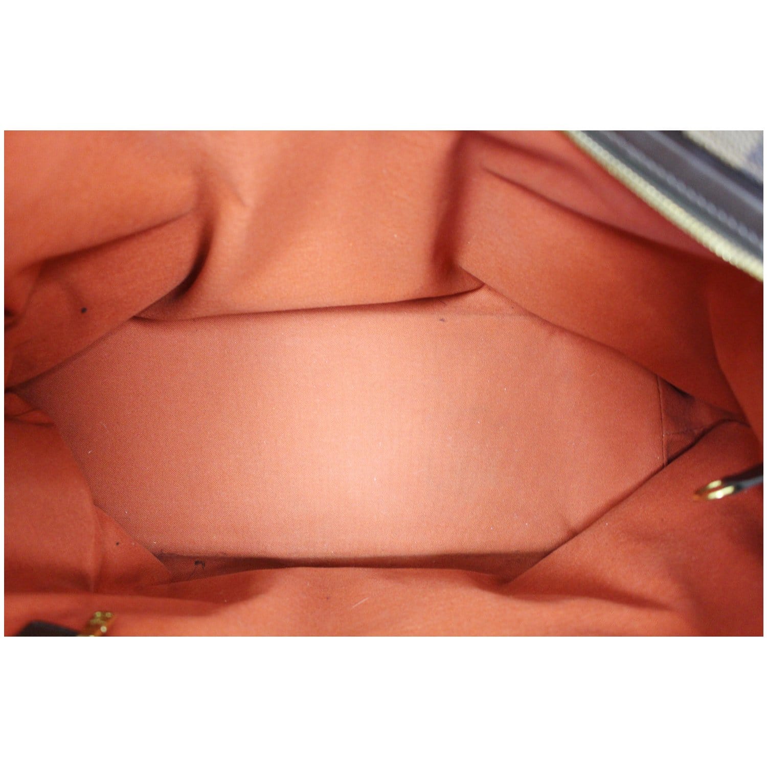 Louis Vuitton Chelsea Damier Ebene Zip Tote 870449 Brown Coated Canvas  Shoulder Bag, Louis Vuitton