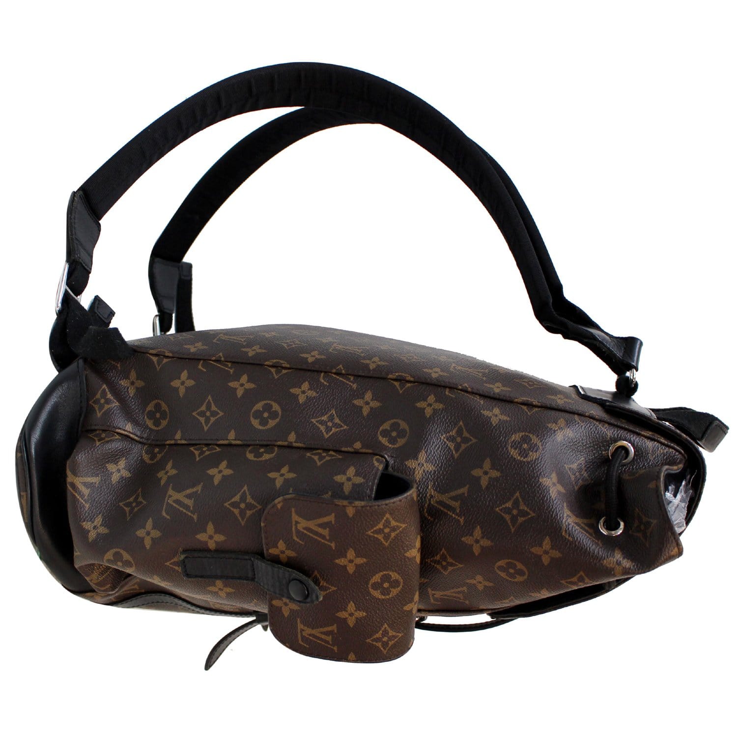 Louis Vuitton Macassar Christopher Crossbody Bag