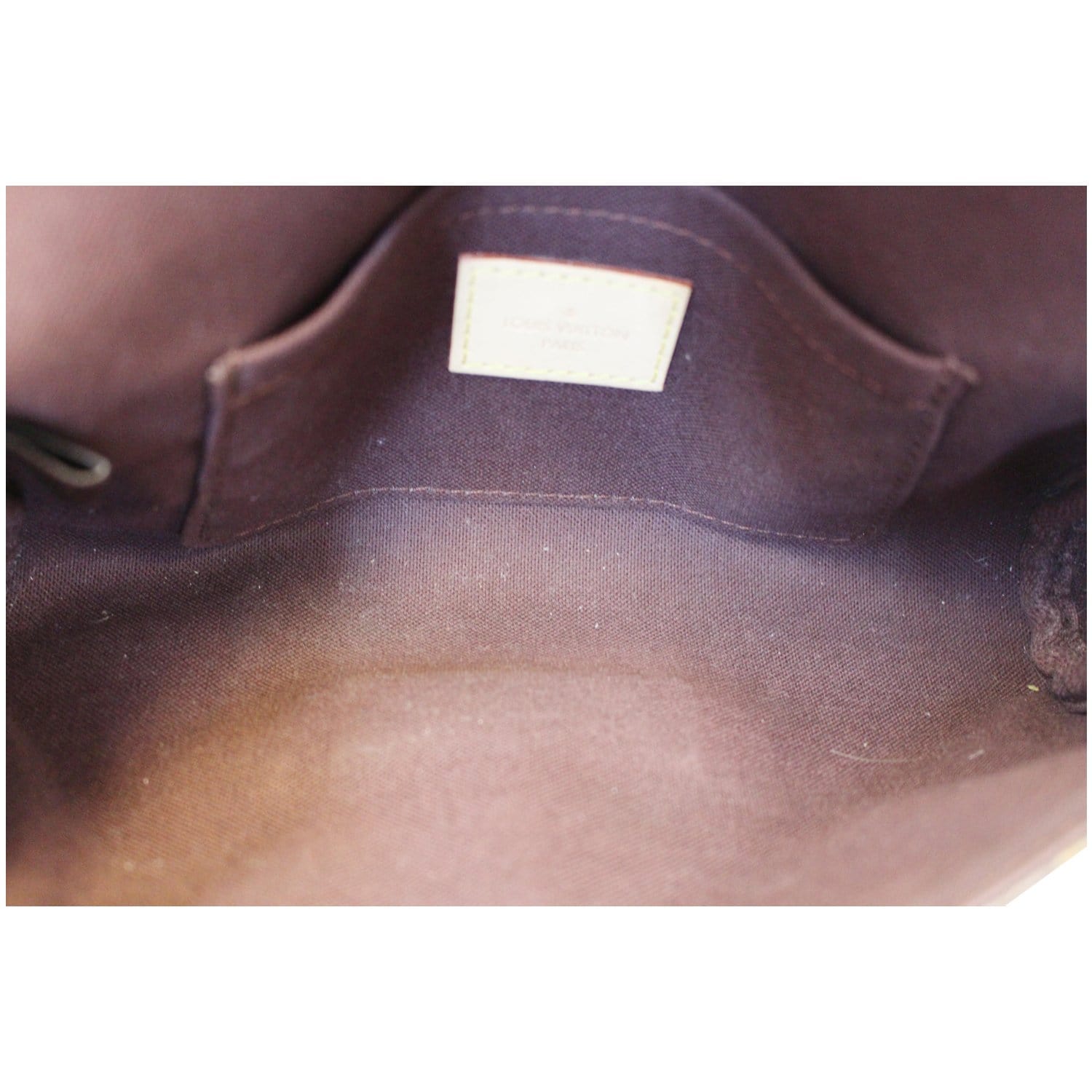 Louis Vuitton Monogram Favorite PM M40717 Brown Cloth ref.945940