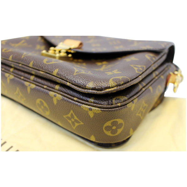 LOUIS VUITTON Metis Pochette Monogram Canvas Crossbody Bag-US