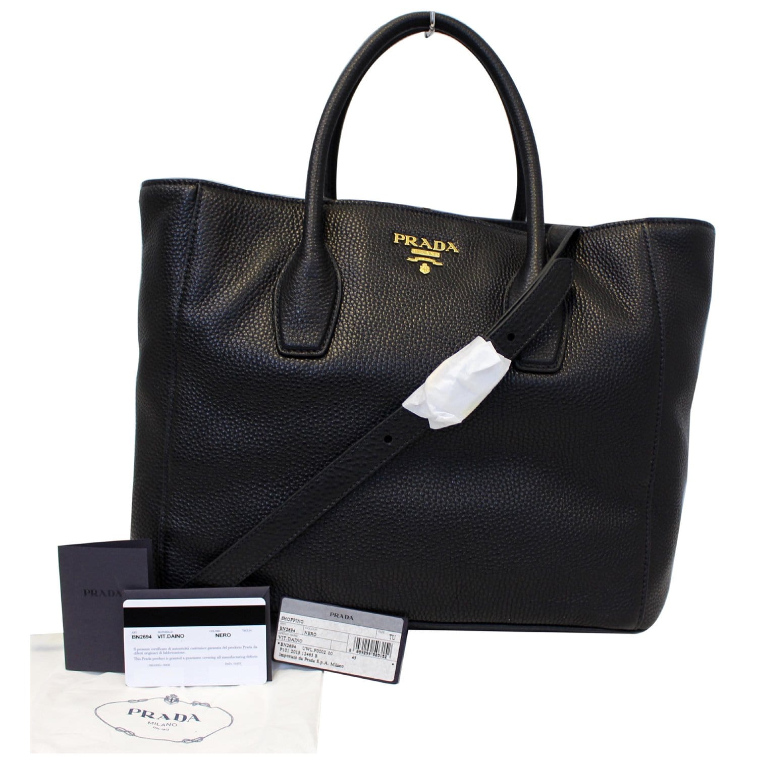 PRADA Tote Bags for Women, Authenticity Guaranteed