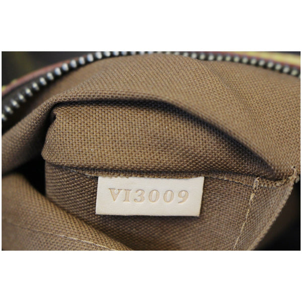 LOUIS VUITTON Odeon MM Monogram Canvas Shoulder Bag