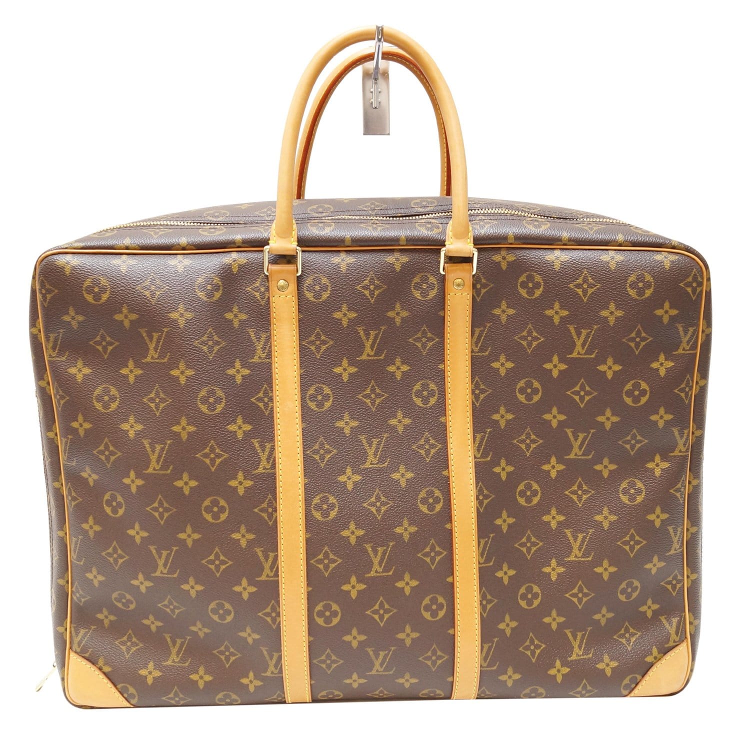 Louis Vuitton Sirius 50 Monogram Canvas Travel Bag on SALE