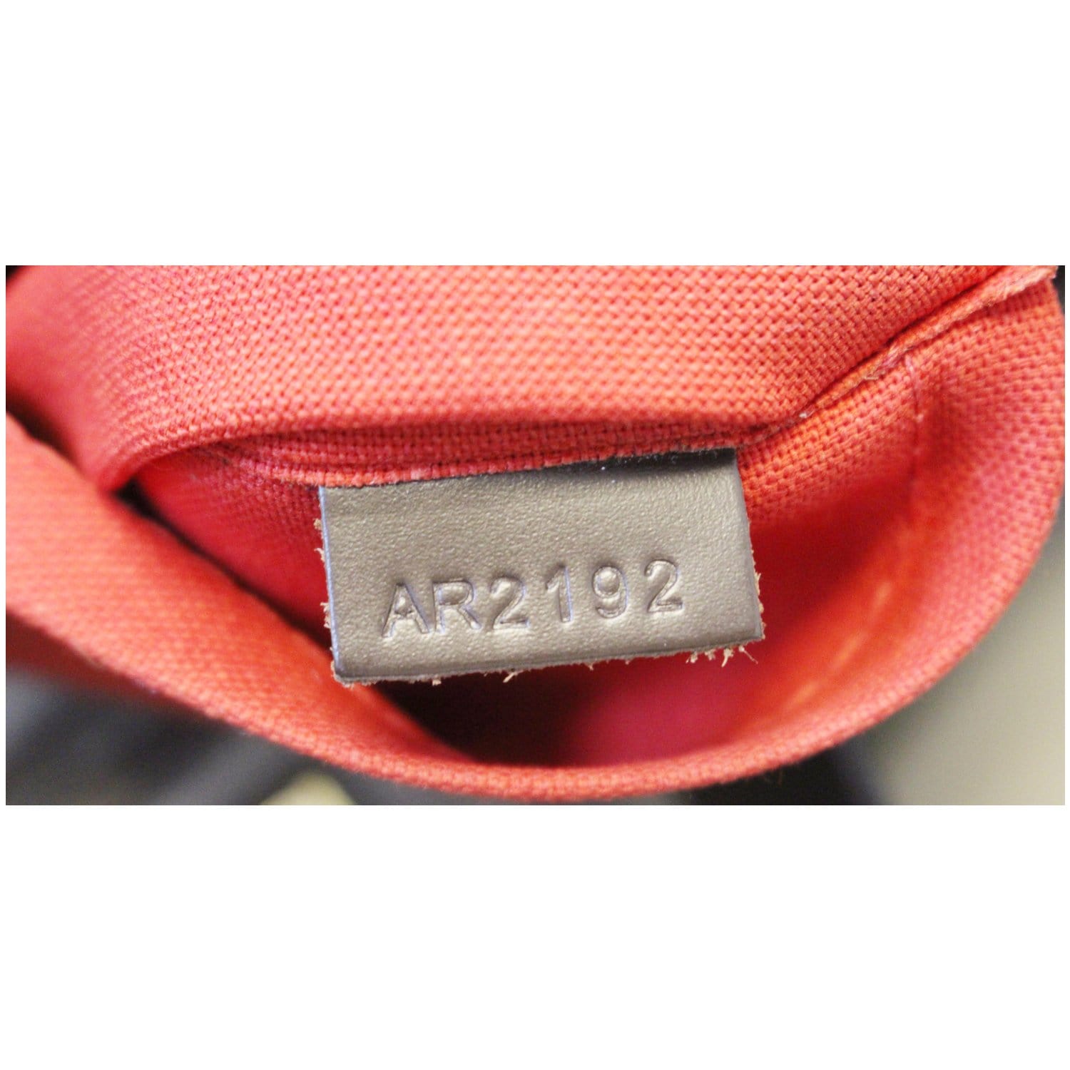 JZC7691 Damier Ebene Cabas Roseberry Bag, Luxury, Bags & Wallets