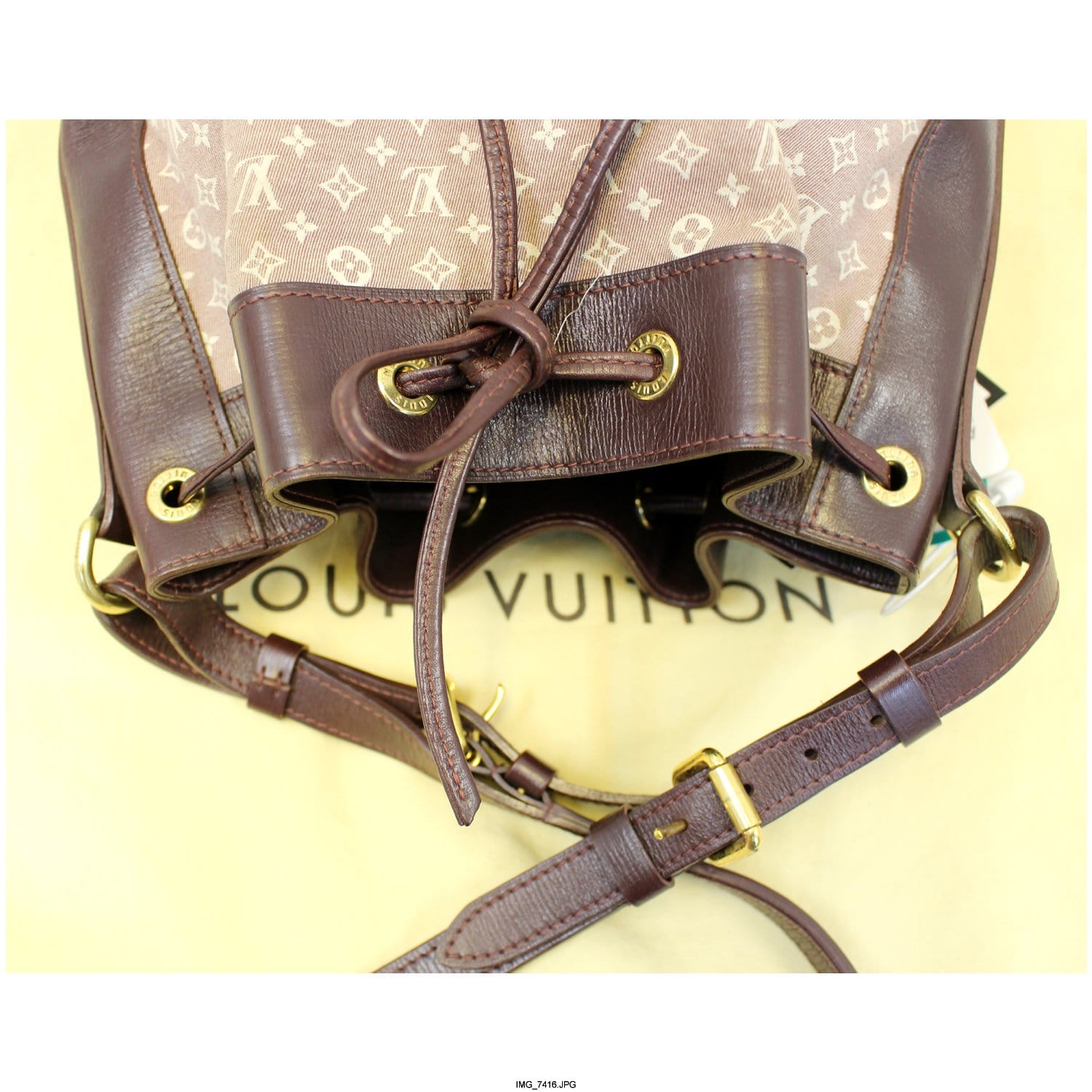Louis Vuitton Encre Monogram Idylle Fantaisie Bag