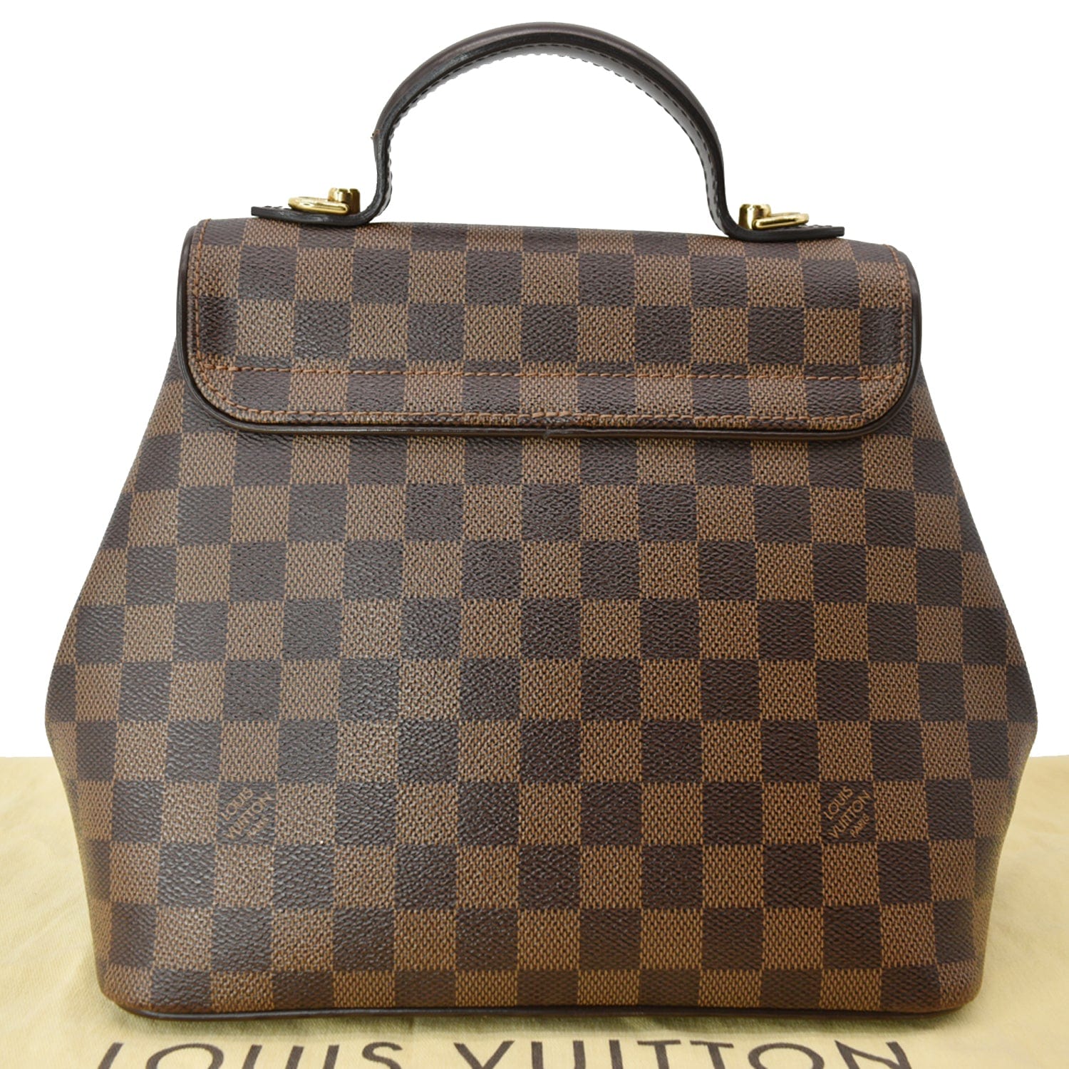 BEAUTIFUL Louis Vuitton Bergamo PM! Shop it NOW on www.mymoshposh.com!