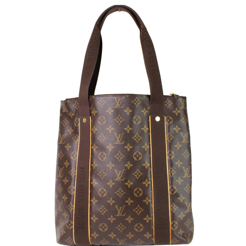 Louis Vuitton Damier Ebene Canvas Cabas Beaubourg Tote