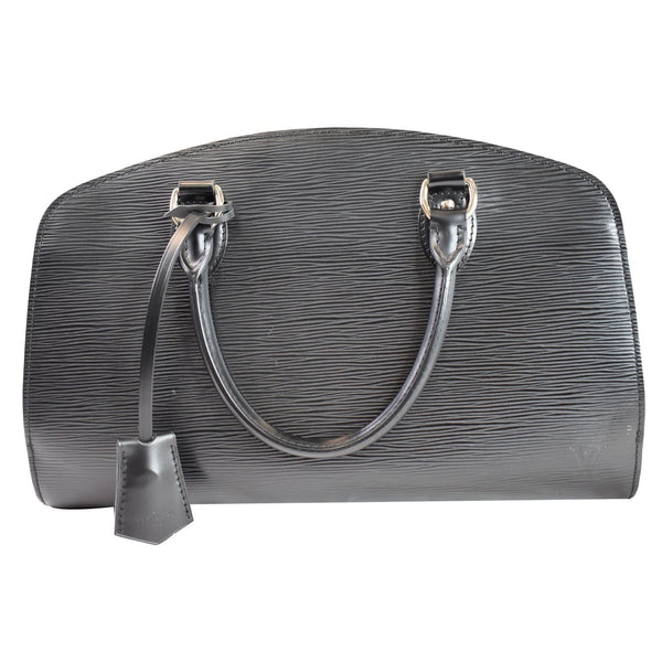 Louis Vuitton Pont Neuf PM Epi Leather Satchel Bag front preview