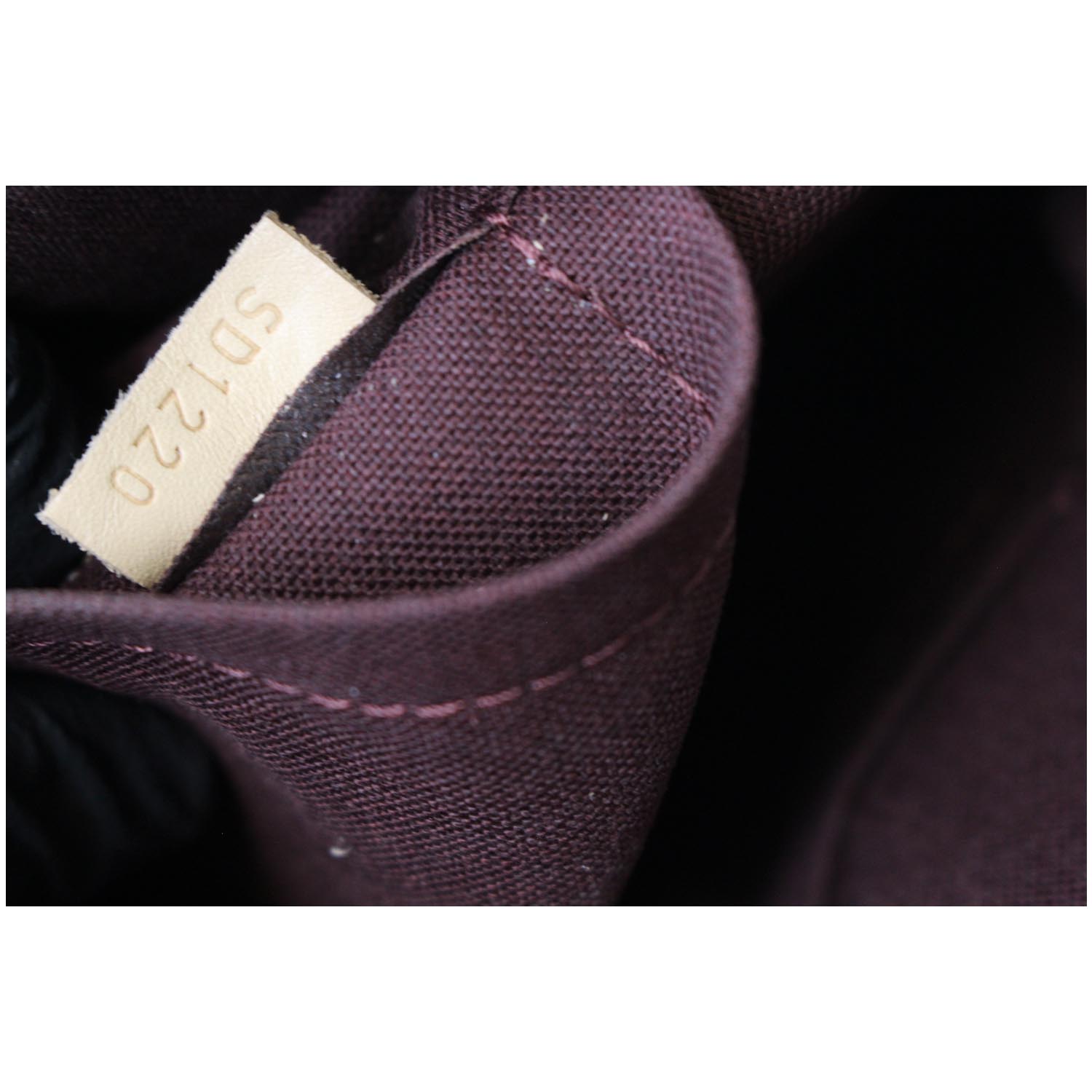 Louis Vuitton Monogram Rivoli MM 2way Bowler Bag 4LK0222 – Bagriculture