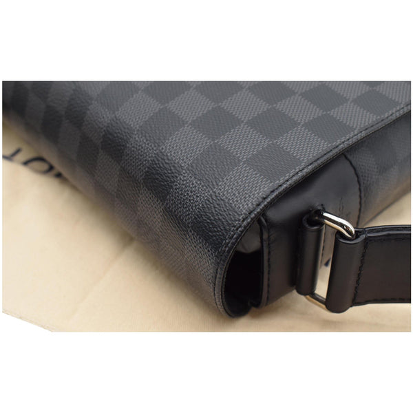 Louis Vuitton District PM Damier Graphite Messenger Bag