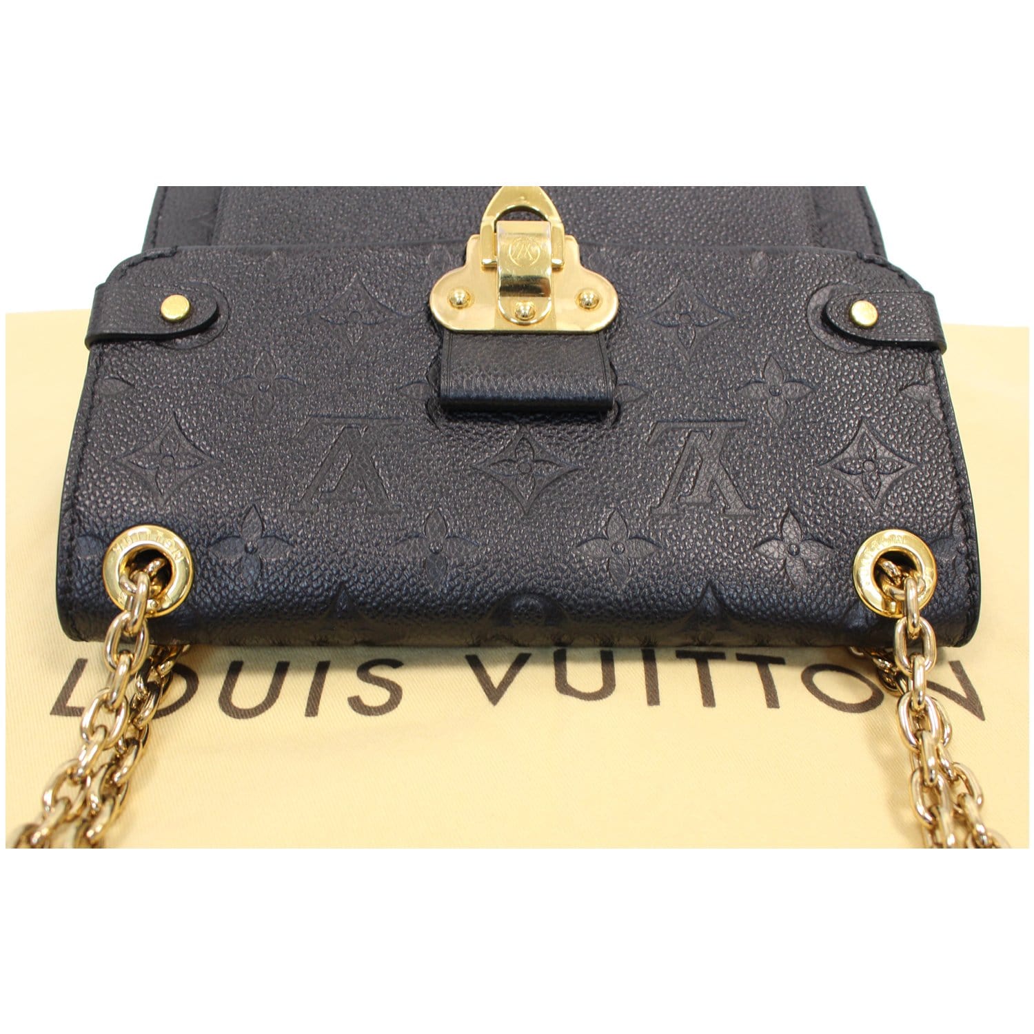Louis Vuitton Empriente Vavin BB Black – DAC