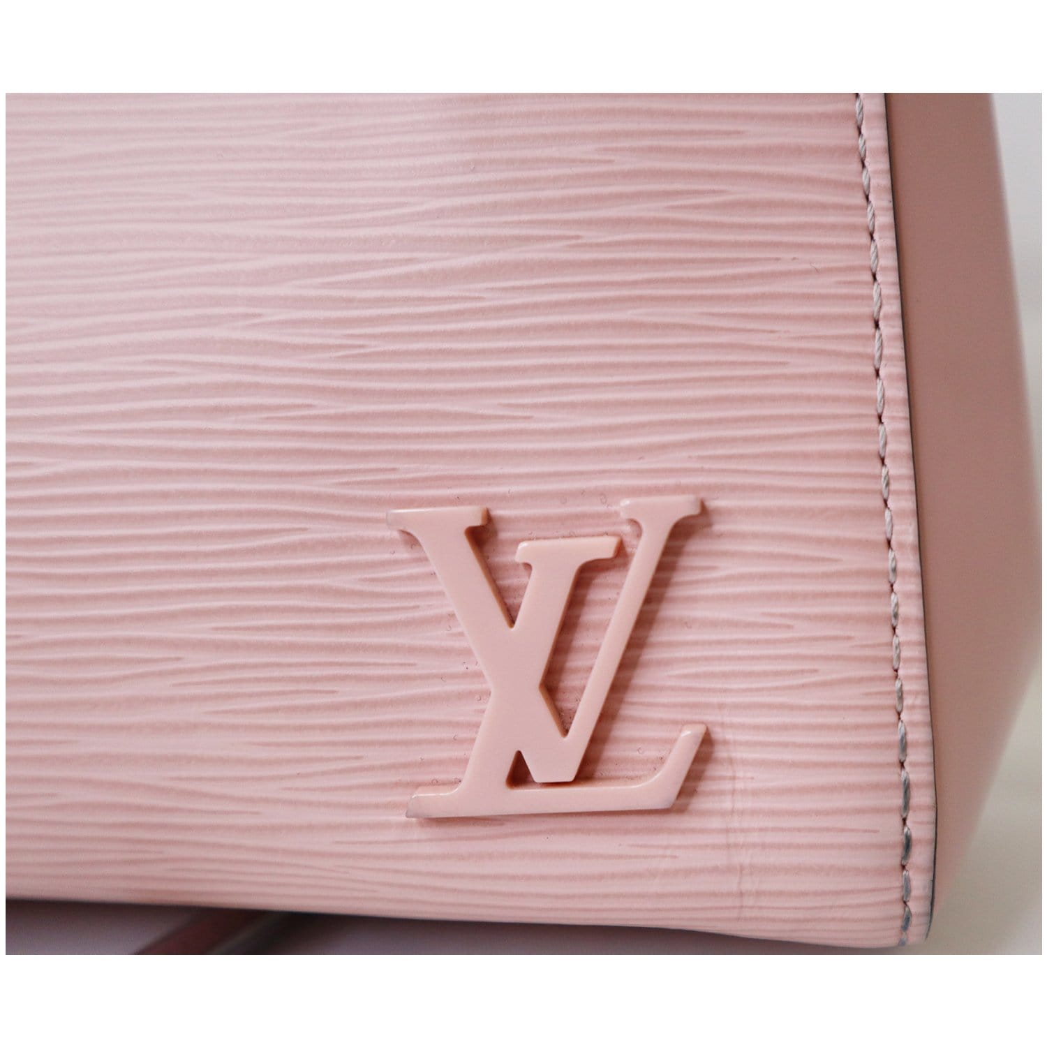 Louis Vuitton Epi Cluny MM - Pink Handle Bags, Handbags