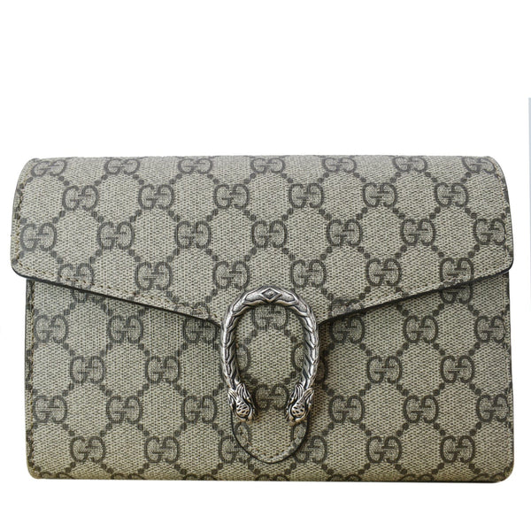 Gucci Dionysus GG Supreme Clutch