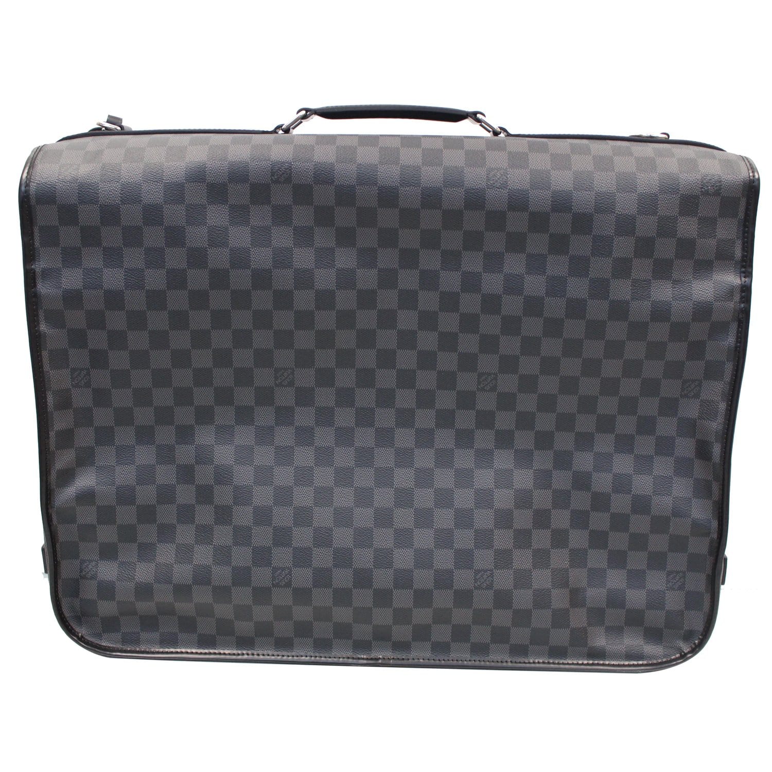 LOUIS VUITTON Damier Graphite Garment Cover Hanging Bag 696006