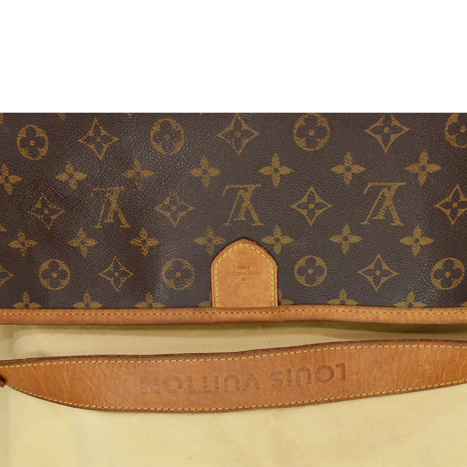 Louis Vuitton Monogram Delightful MM - Brown Shoulder Bags, Handbags -  LOU741954