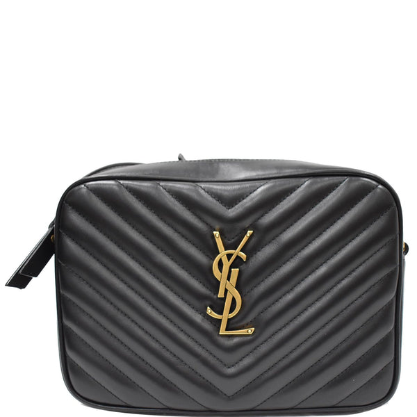 Yves Saint Laurent Lou Leather Camera Crossbody Bag - DDH