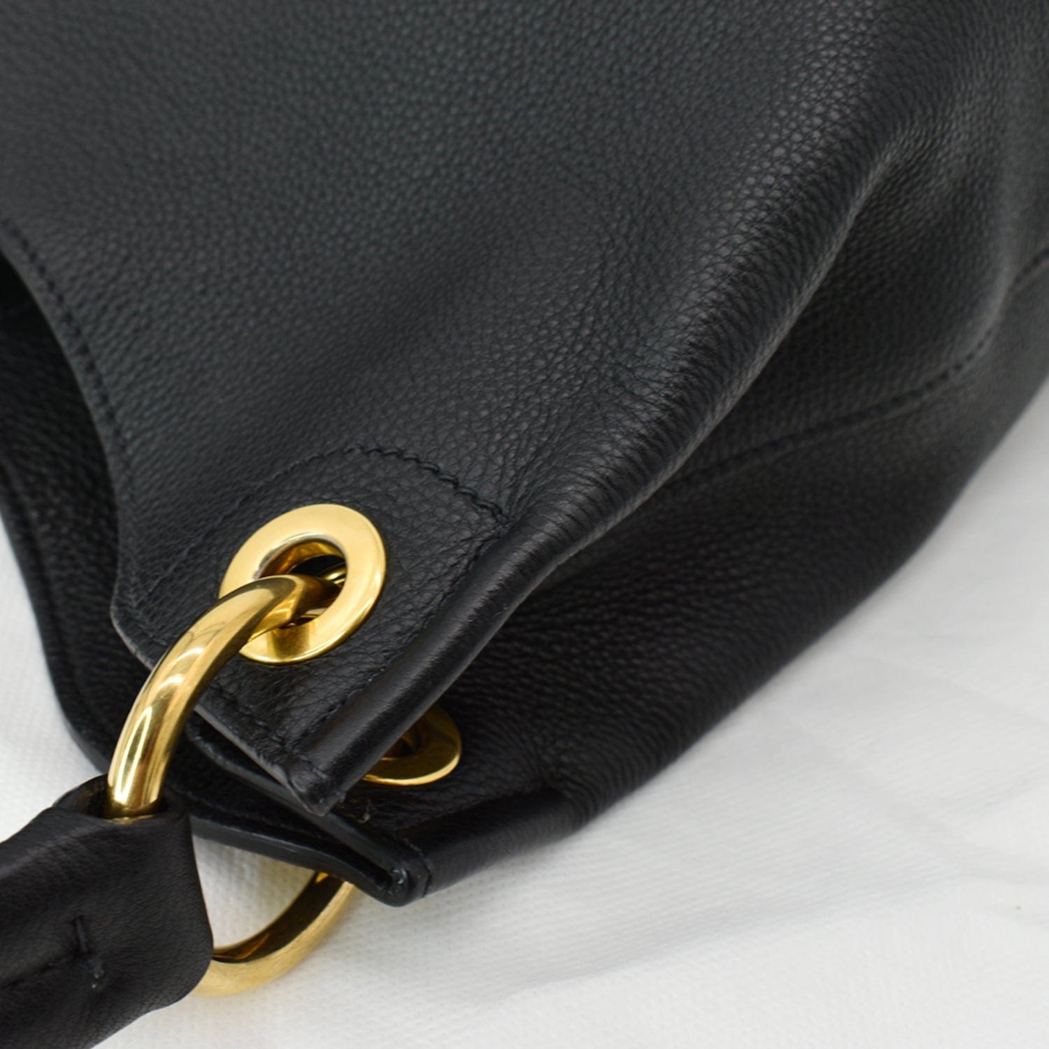 Vitello Phenix Tiger Hobo – Keeks Designer Handbags