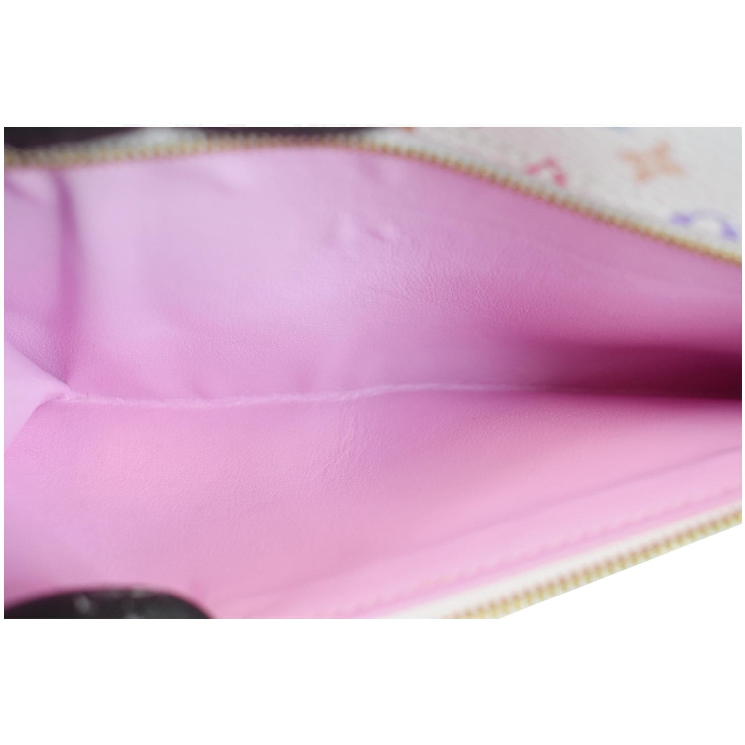 ️❤️NEW LOUIS VUITTON Emilie Long Wallet Monogram 3D Flower Peony Pink 🔥HOT  GIFT
