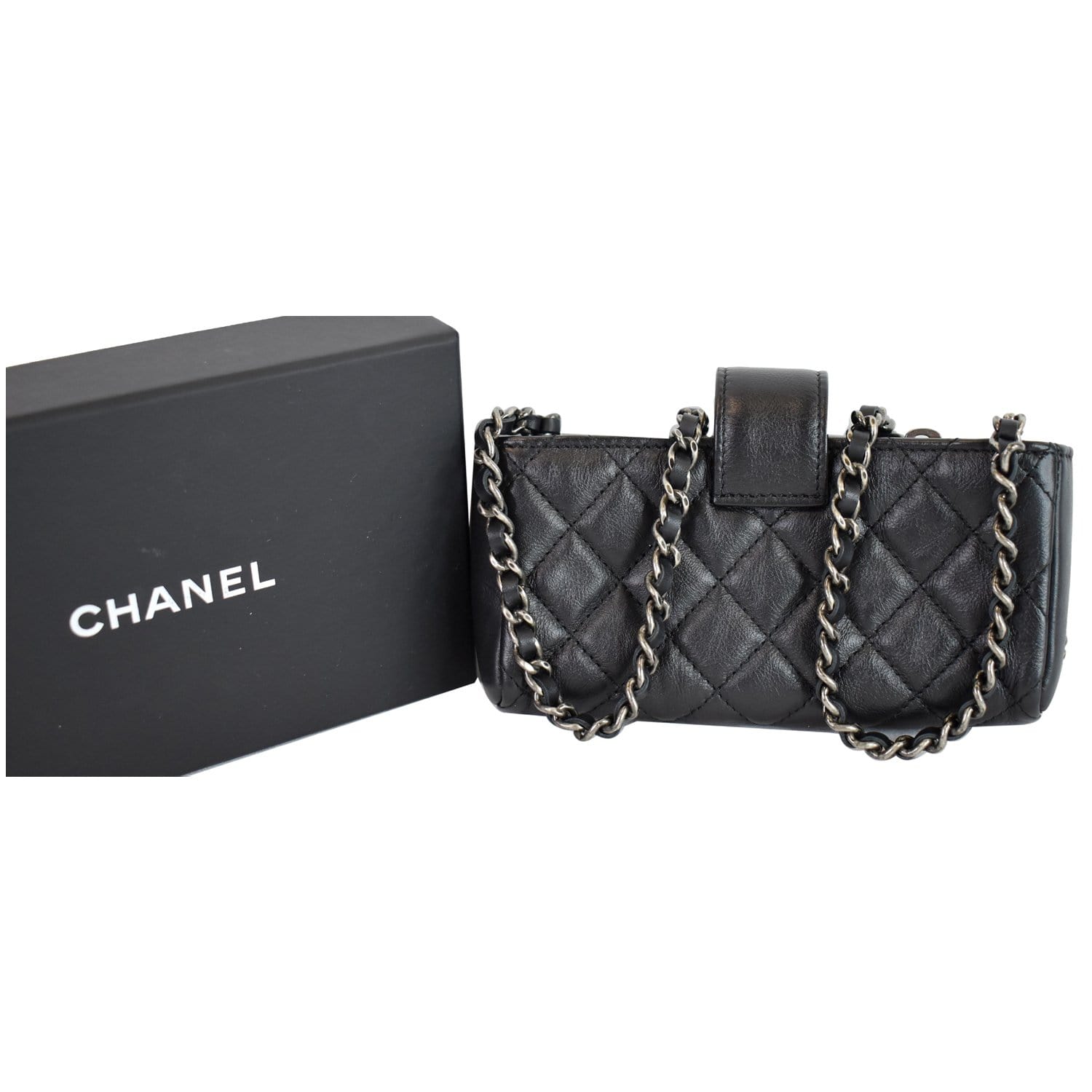 Chanel Lucky Charms Reissue Mini Phone Holder