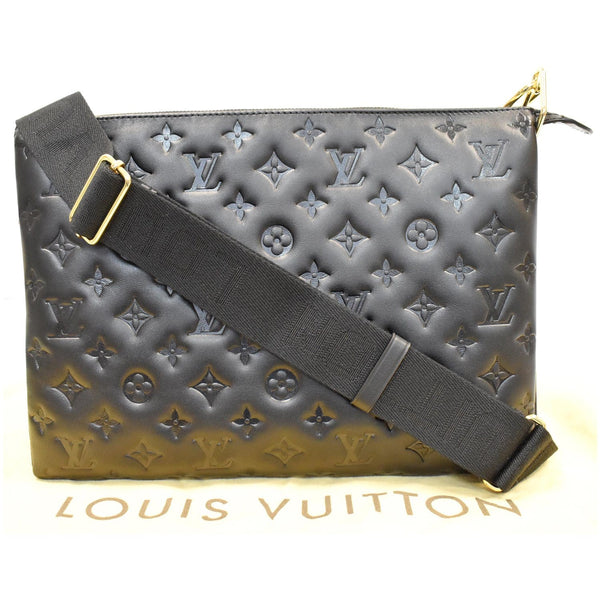 Louis Vuitton Coussin MM Strap Bag - Dallas Designer