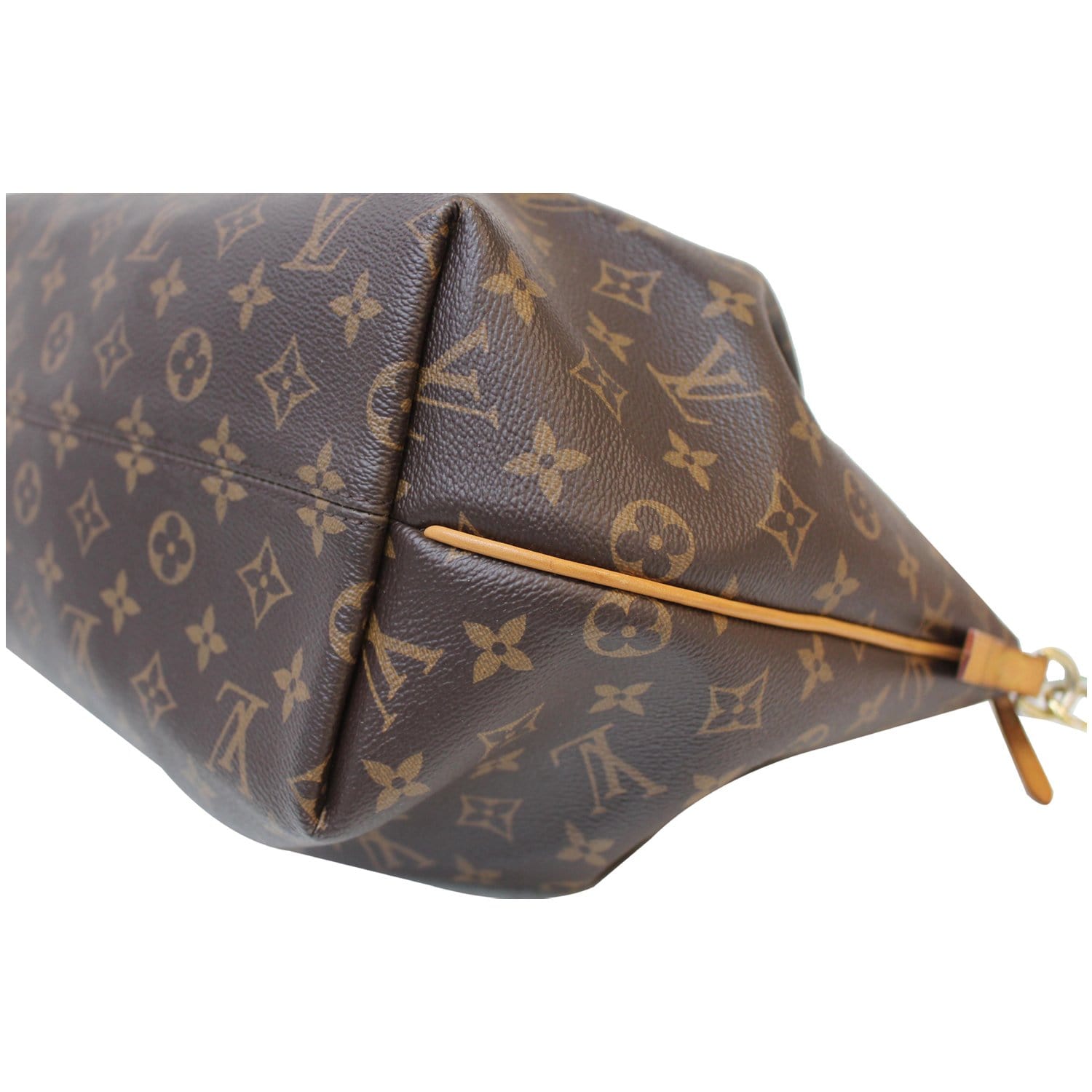 Louis Vuitton 2017 pre-owned Monogram Double V two-way Handbag