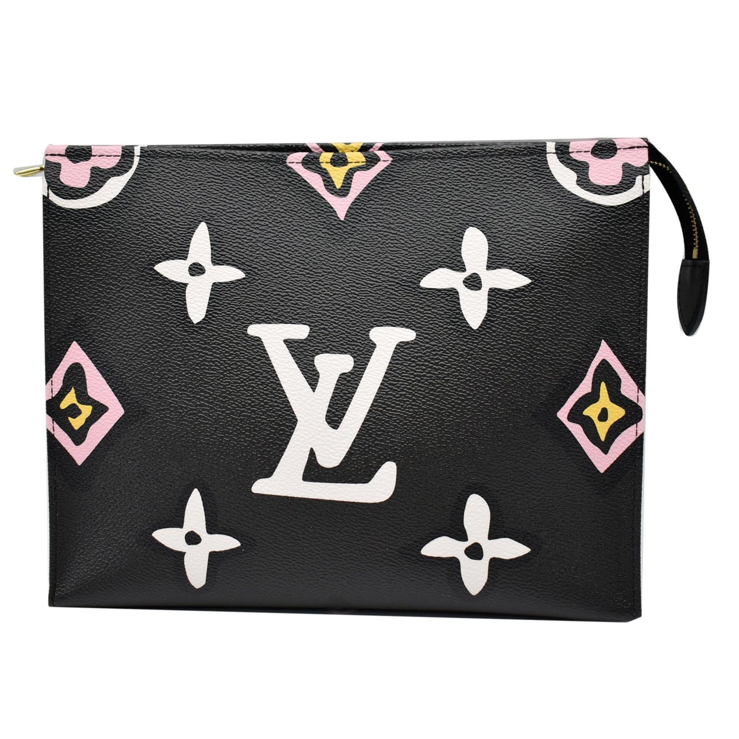 Louis Vuitton Wild At Heart Vivienne Pouch Bag Charm - Limited Edition -  5" x 3"