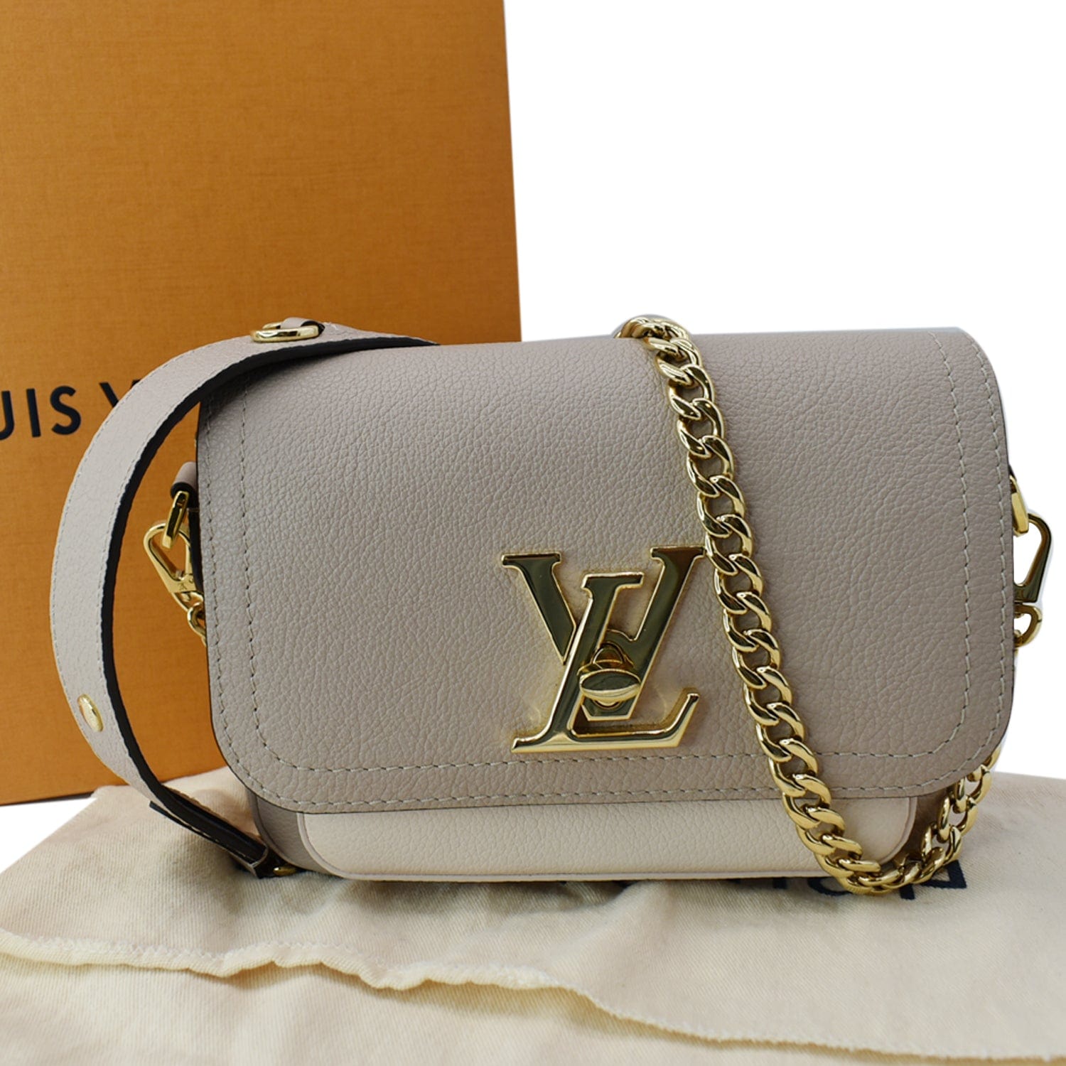 Louis Vuitton Lockme Shoulder bag 382618