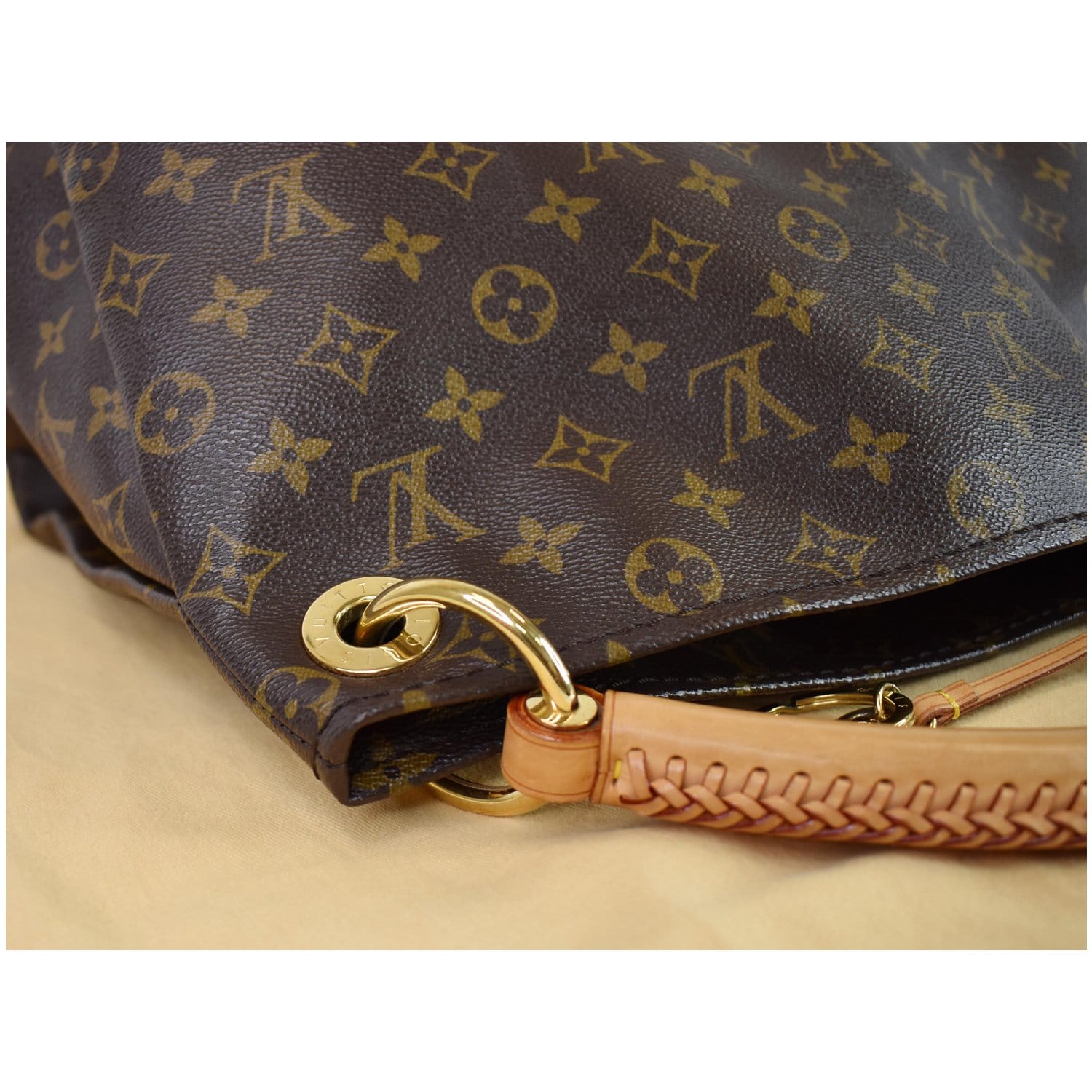Louis Vuitton 2011 pre-owned Sully MM Shoulder Bag - Farfetch