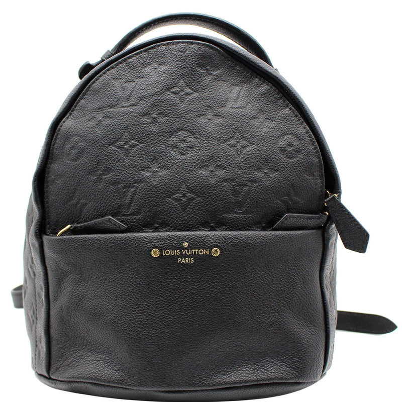 Louis Vuitton, Empreinte Sorbonne Backpack Noir