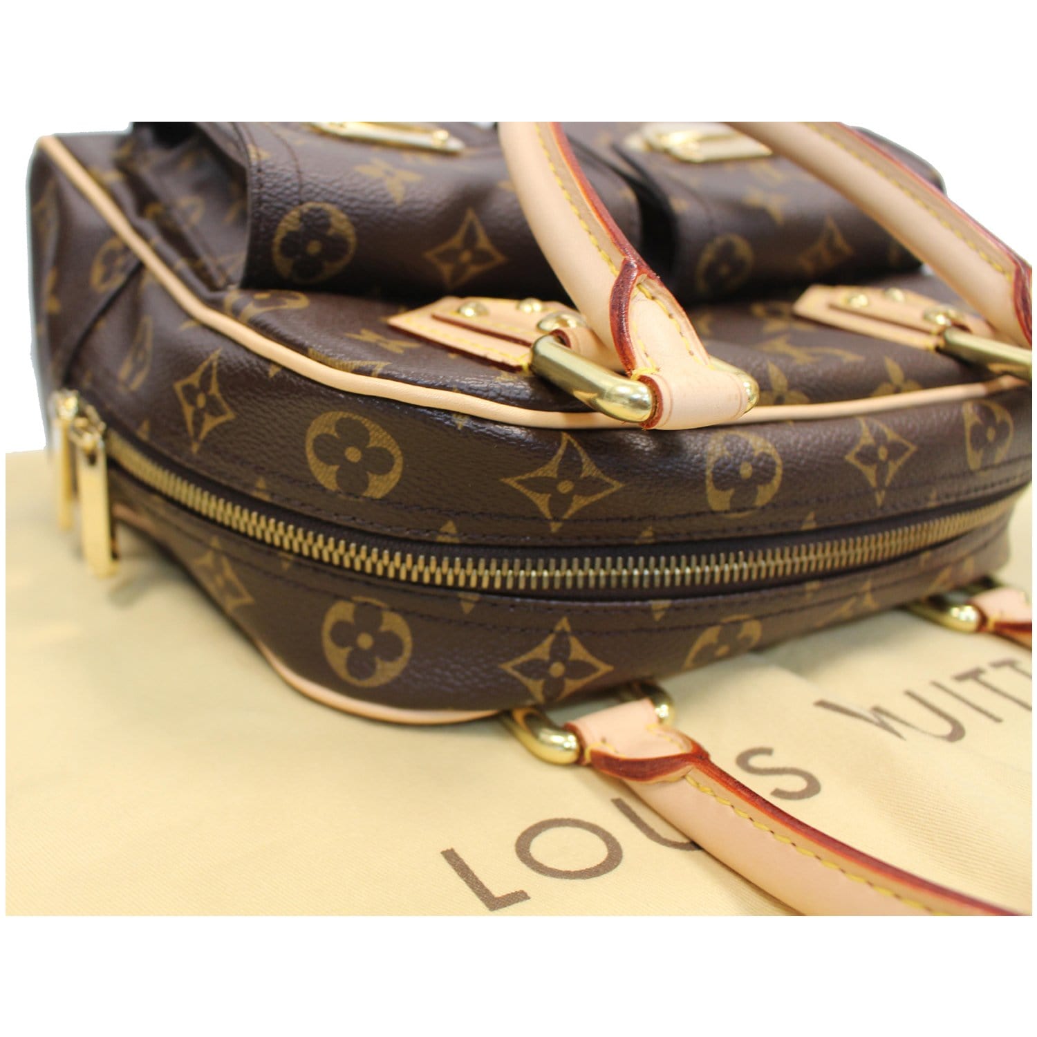 Louis Vuitton Monogram Atlantis PM - Brown Satchels, Handbags