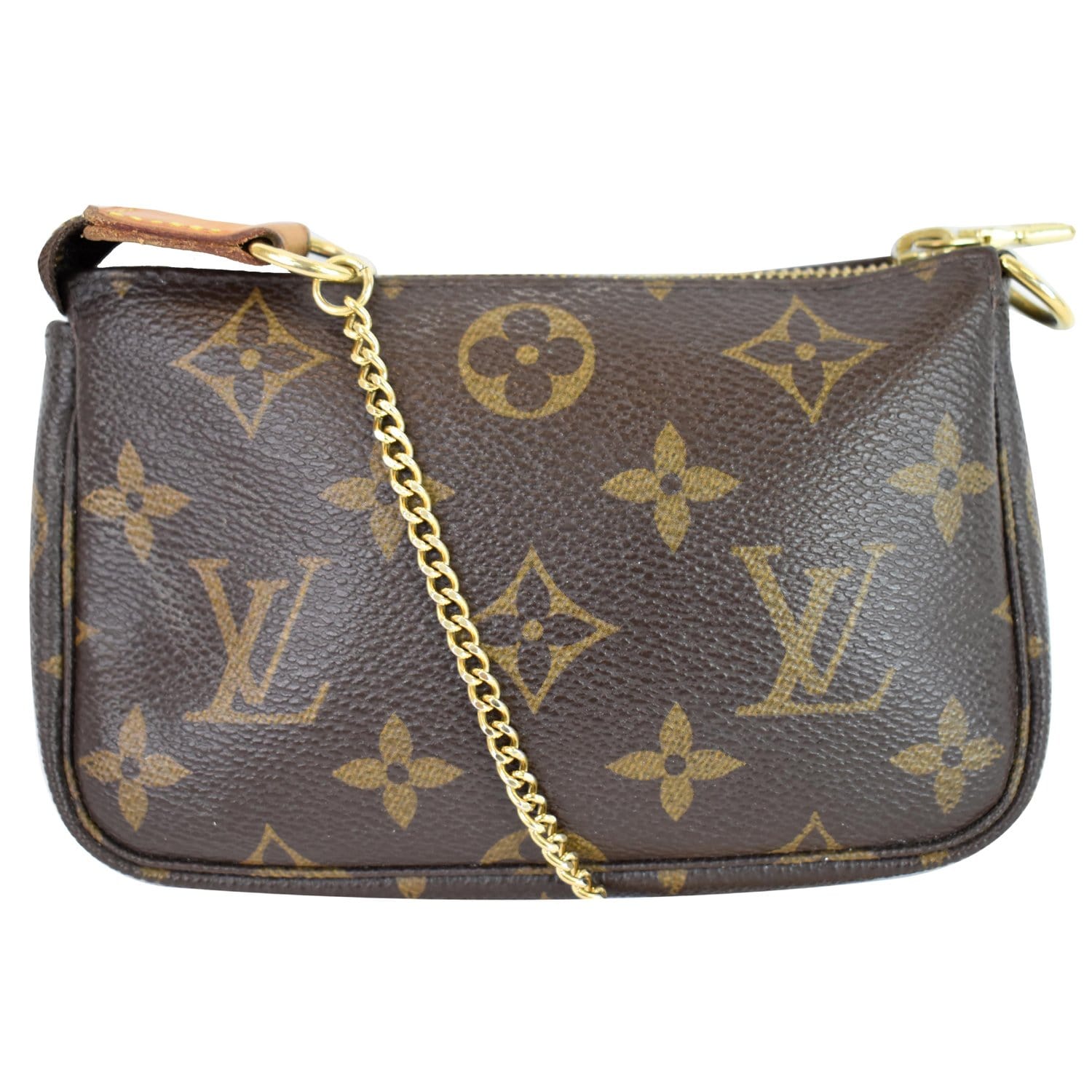 Louis Vuitton Monogram Mini Pochette Accessories - A World Of Goods For  You, LLC