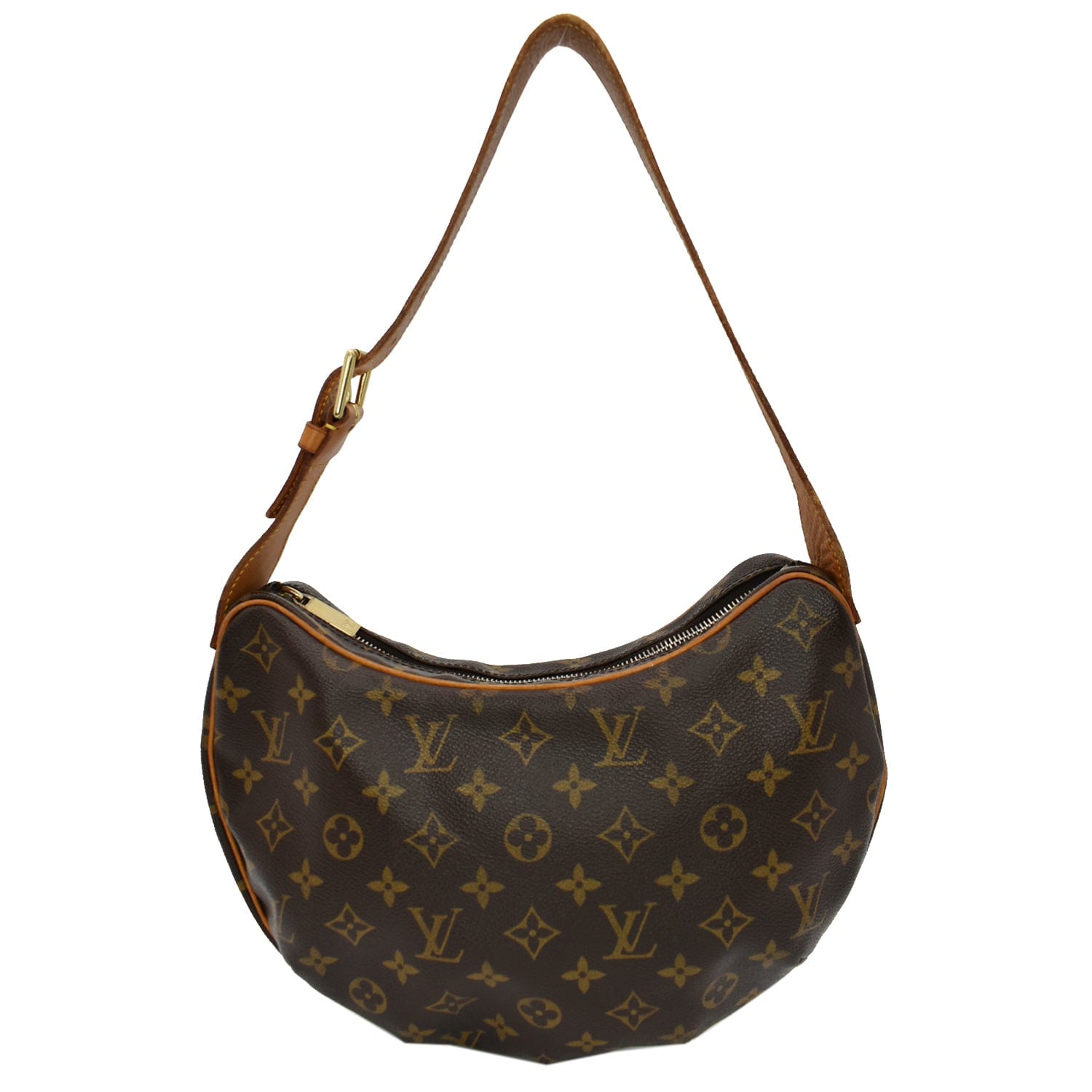 Louis Vuitton, Bags, Louis Vuitton Monogram Croissant Mm Hobo Bag