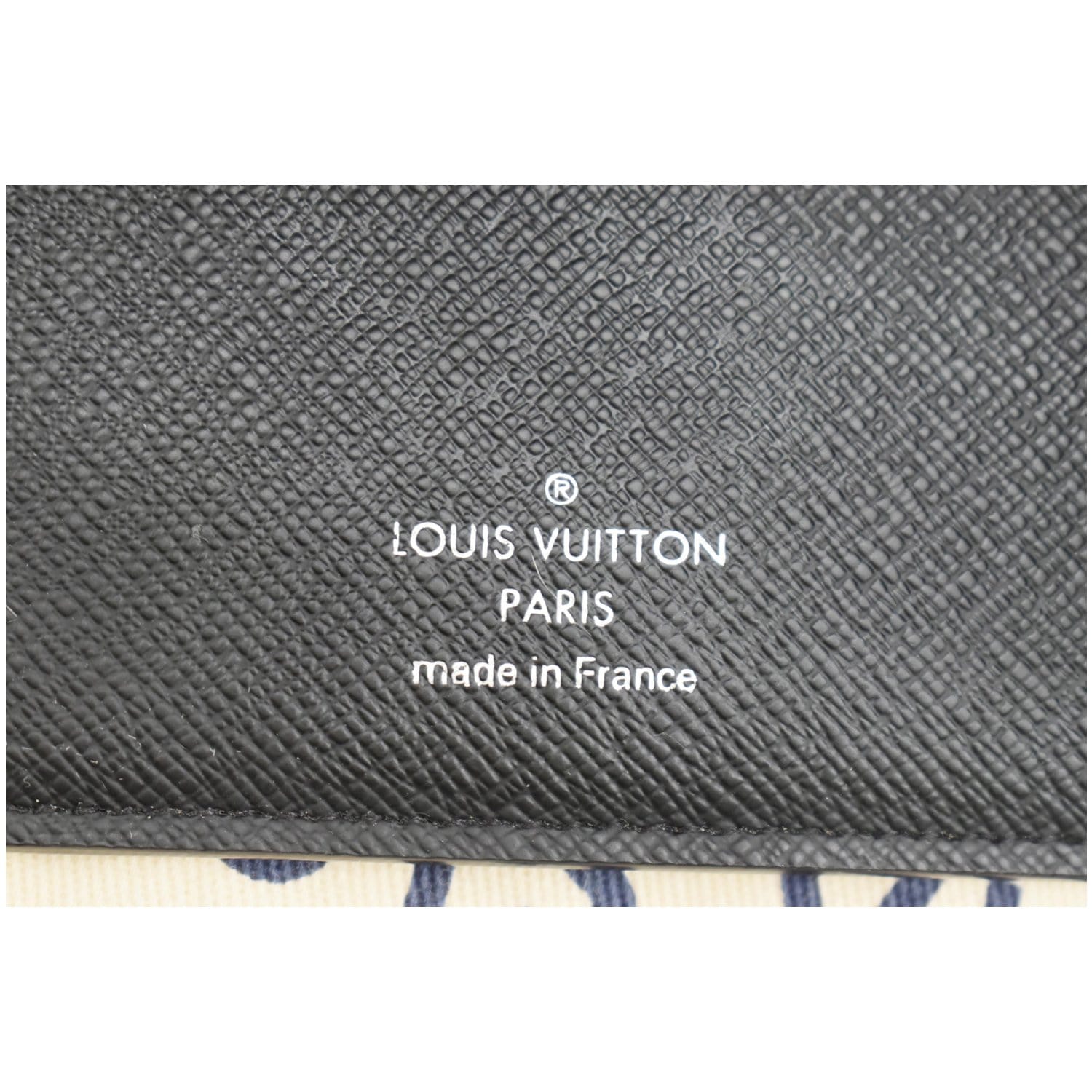 Louis Vuitton - Blue Sunset Monogram Multiple Wallet – eluXive