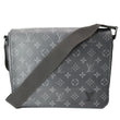 LOUIS VUITTON Monogram Eclipse District PM NV2 Shoulder Bag M45272 90193123