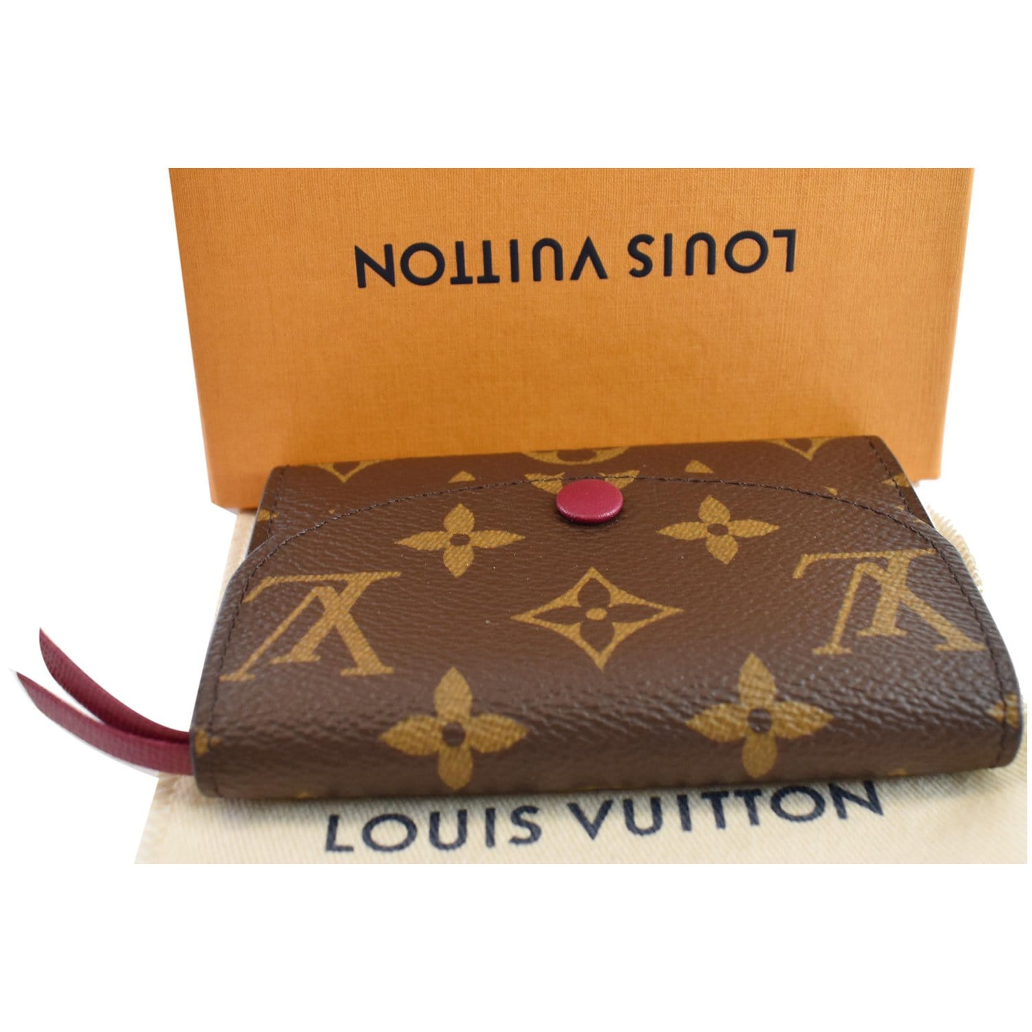 Louis Vuitton Rosalie Coin Purse Monogram Canvas - ShopStyle Wallets & Card  Holders