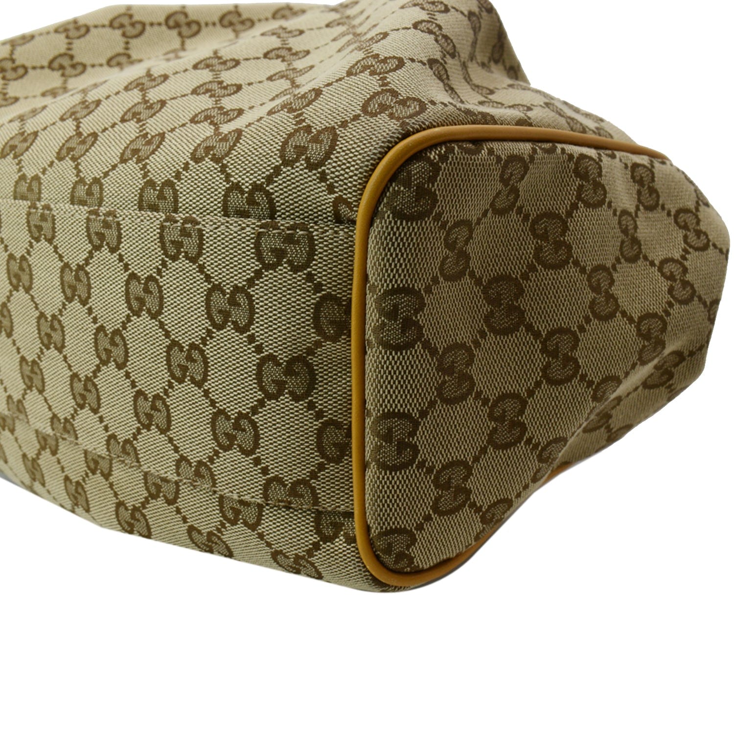 Gucci GG Canvas Medium Sukey Tote - Brown Totes, Handbags