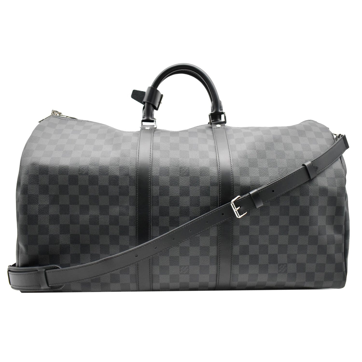 Louis Vuitton pre-owned Damier Keepall Travel Bag - Farfetch